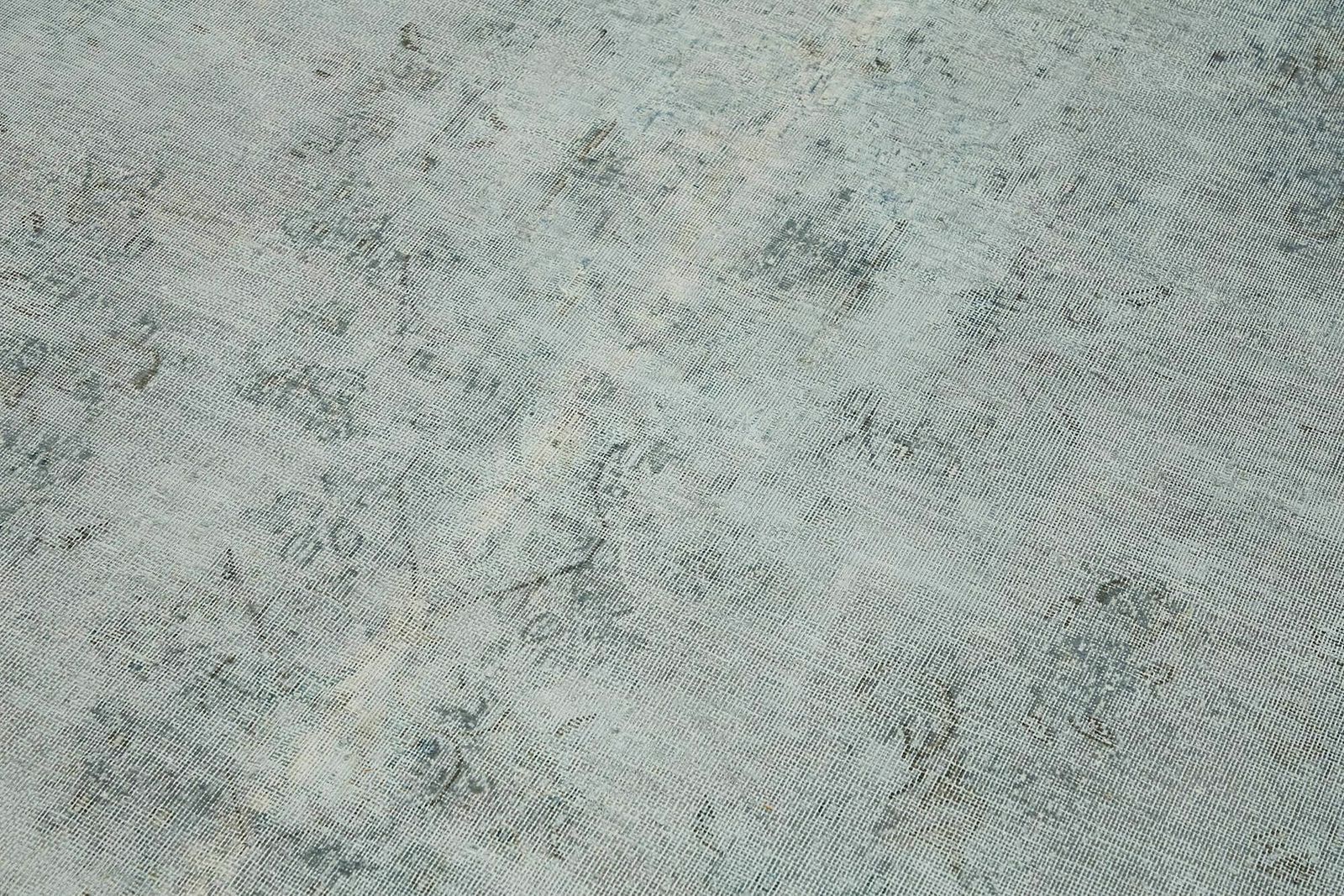7x10 Grey Overdyed Large Area Rug   43151 photo 1904.0