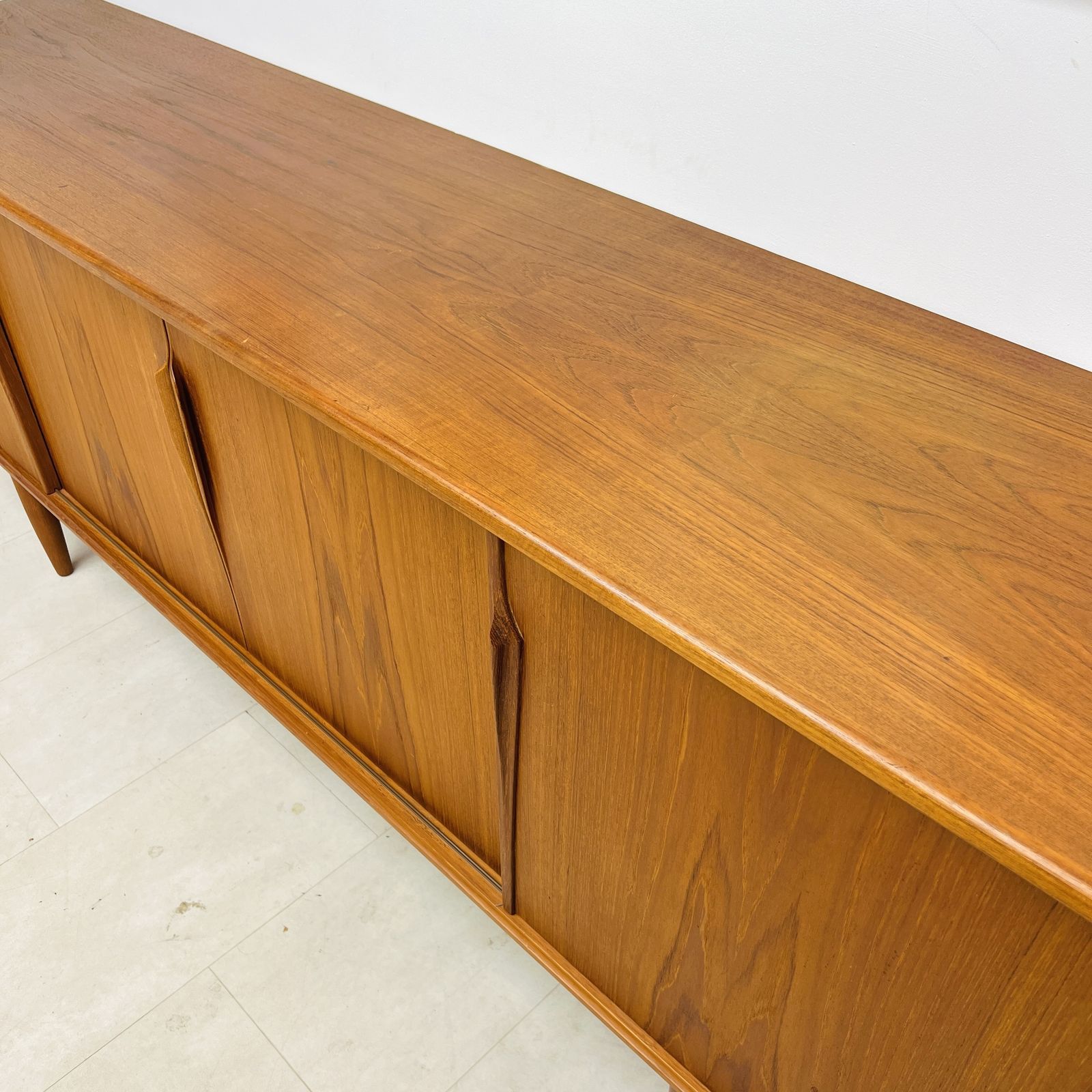 Danish Sideboard By Gunni Omann photo vintage
