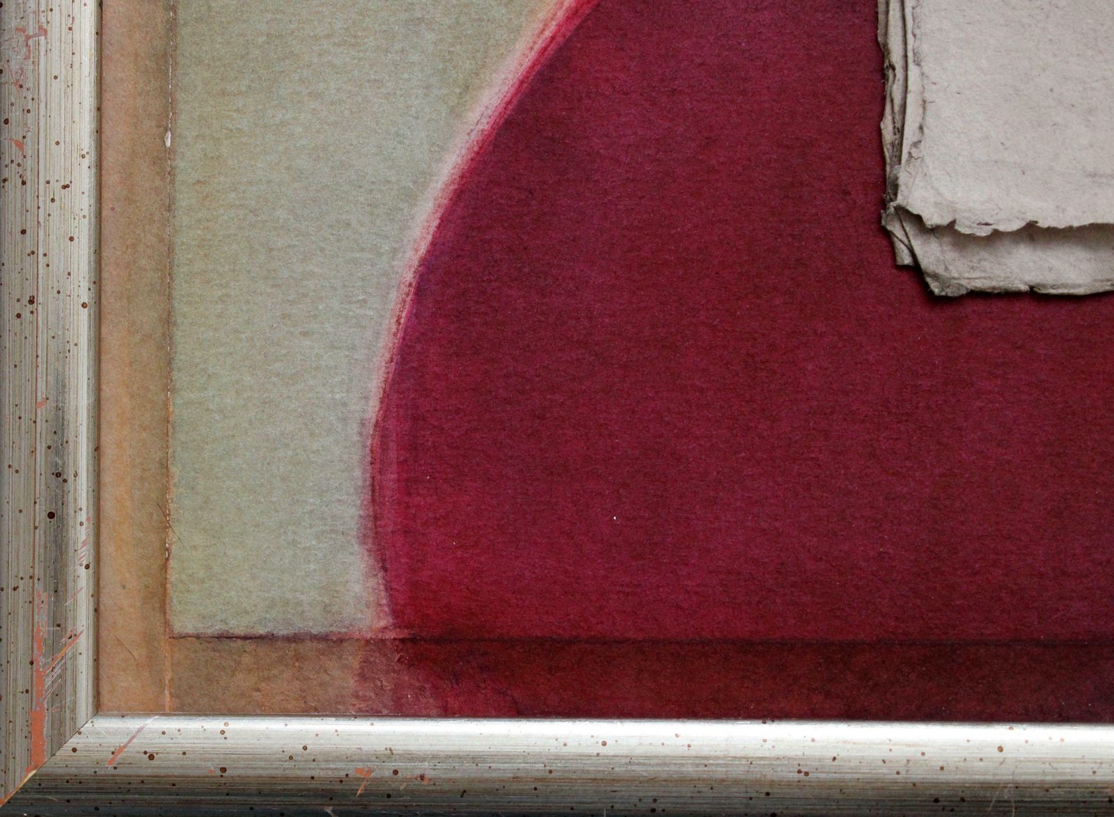 Helena Heinrihsone Rose. Paper, Mixed Media, photo buy