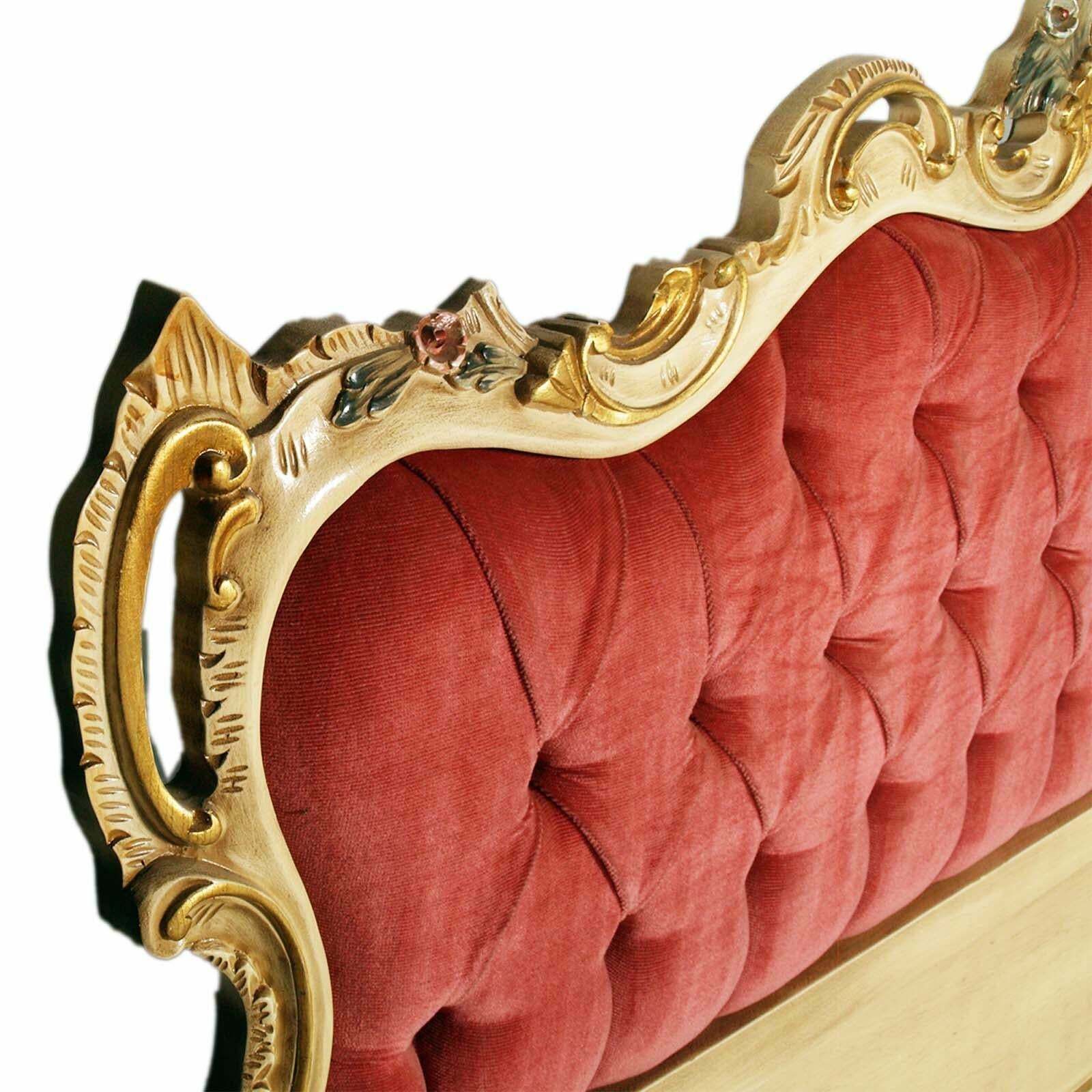 photo buy Set Mid 20th Century Baroque Venetian Bedroom By Permanente Mobili Cantu