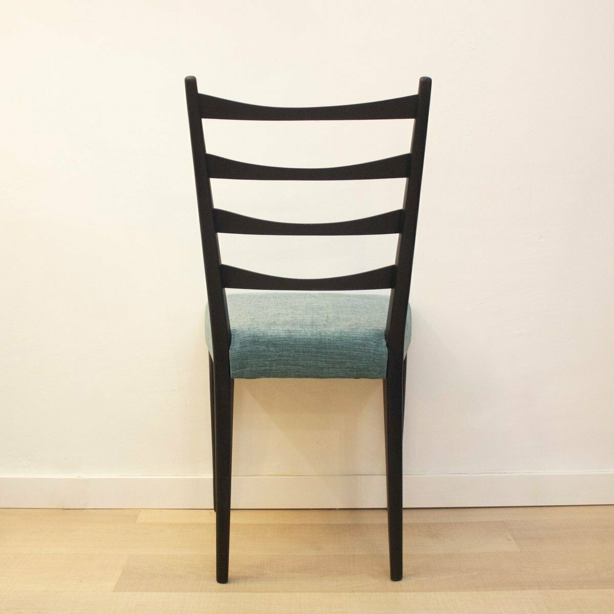Mid Century Italian Dining Chairs, 1960s, Set Of 4 photo 1435.0