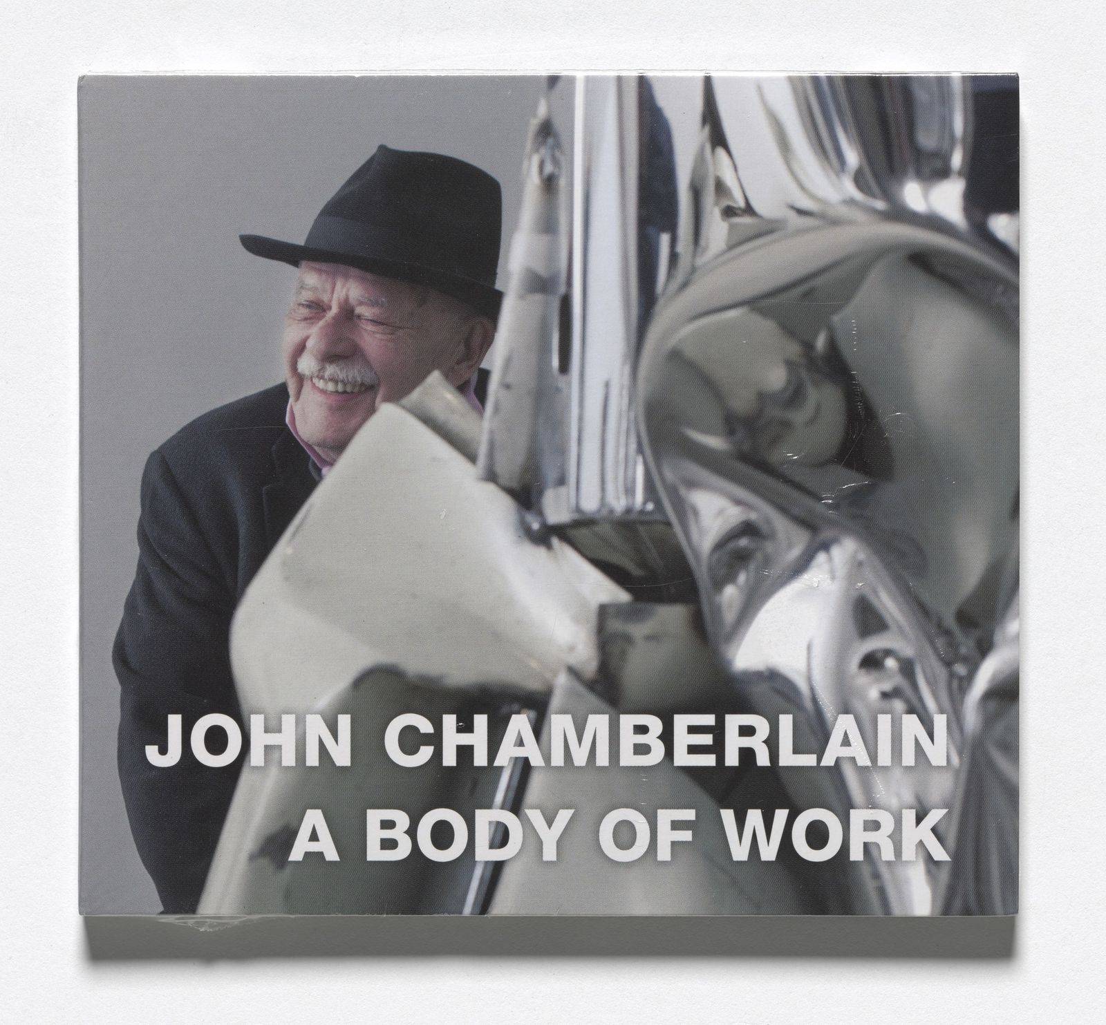 John Chamberlain Limited Edition Signed Print `One Among Many` From `Outer Signs Of Inner Grace` Suite 1986, American, Unframed photo Art
