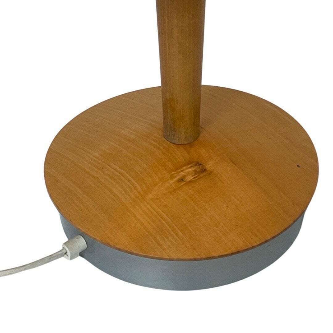 Soren Eriksen   Lucid   Table Lamp Model 'Culot'   Plywood, Plastic And Aluminum (Two In Stock) photo Lighting