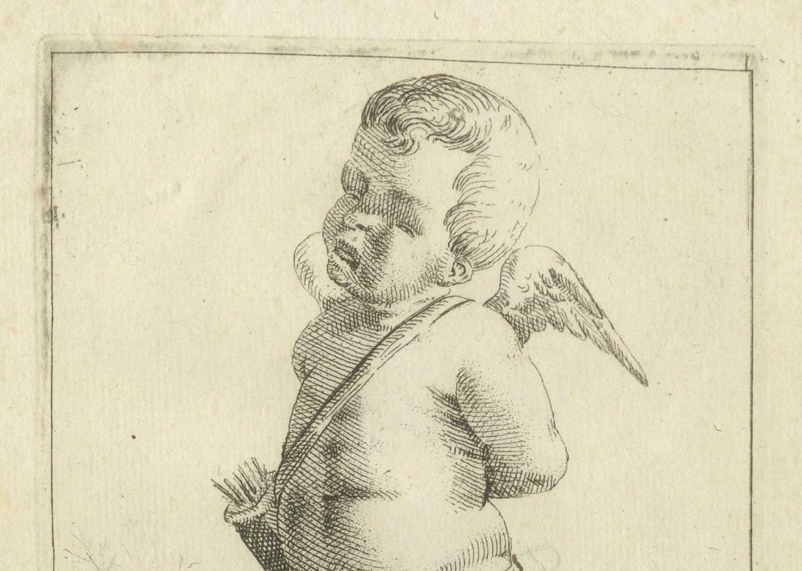 Baroque Putti: Serenade Of Innocence And Play, Circa 1620 photo for sale