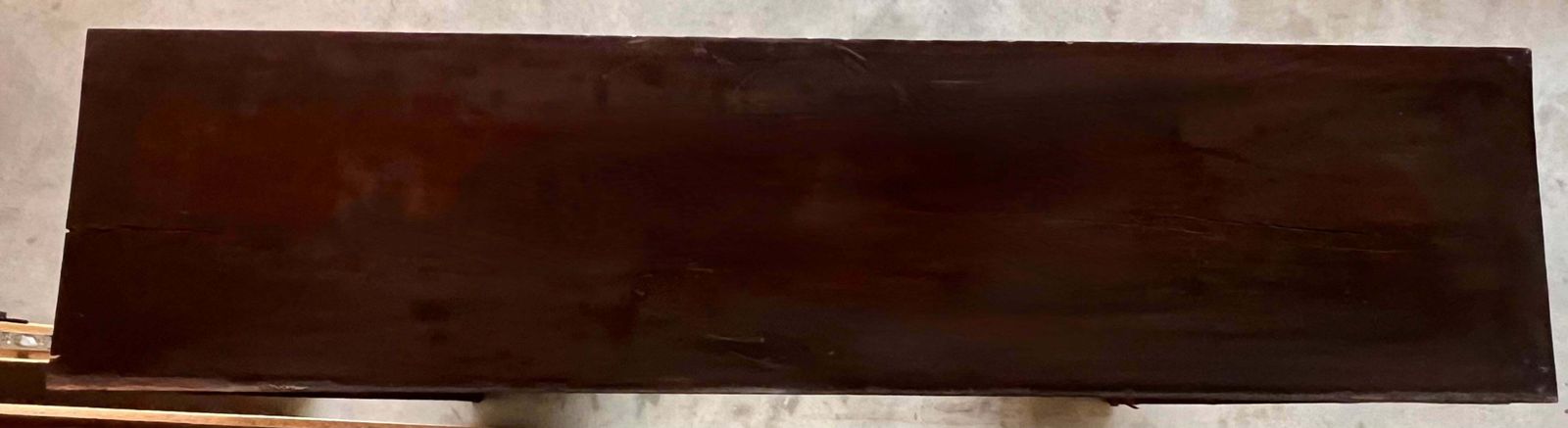 photo for sale Late 19th Edwardian Style Oak Fire Mantel, Spain