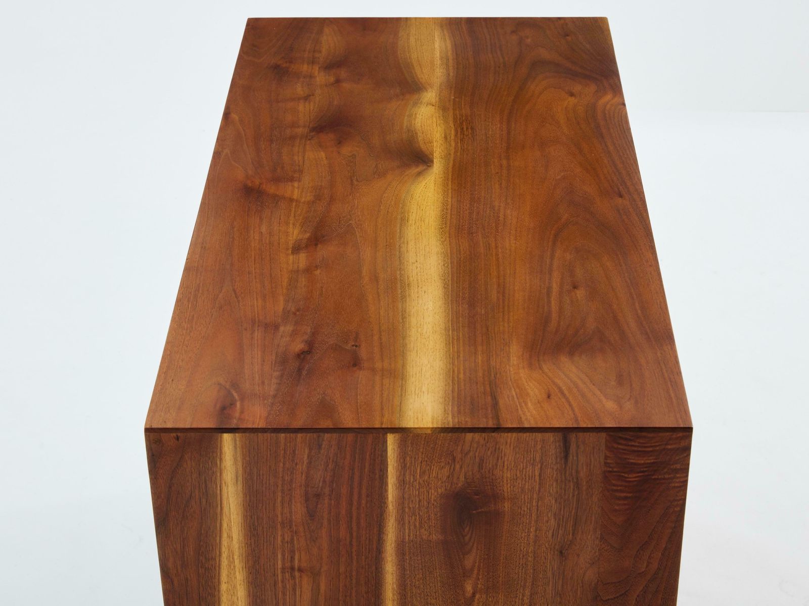 Commode George Nakashima en noyer noir américain, 1955 photo vintage