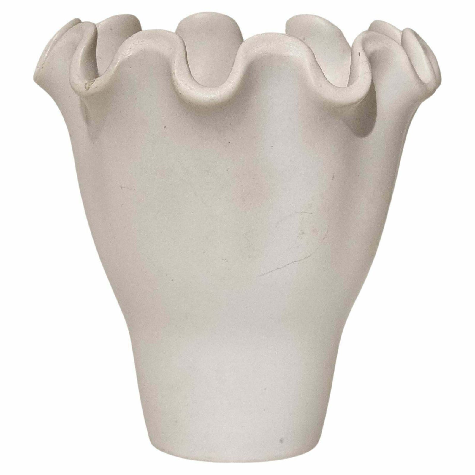 Wilhelm Kåge, Ceramic Vase "Våga" Gustavsberg, Swedish / Scandinavian Modern