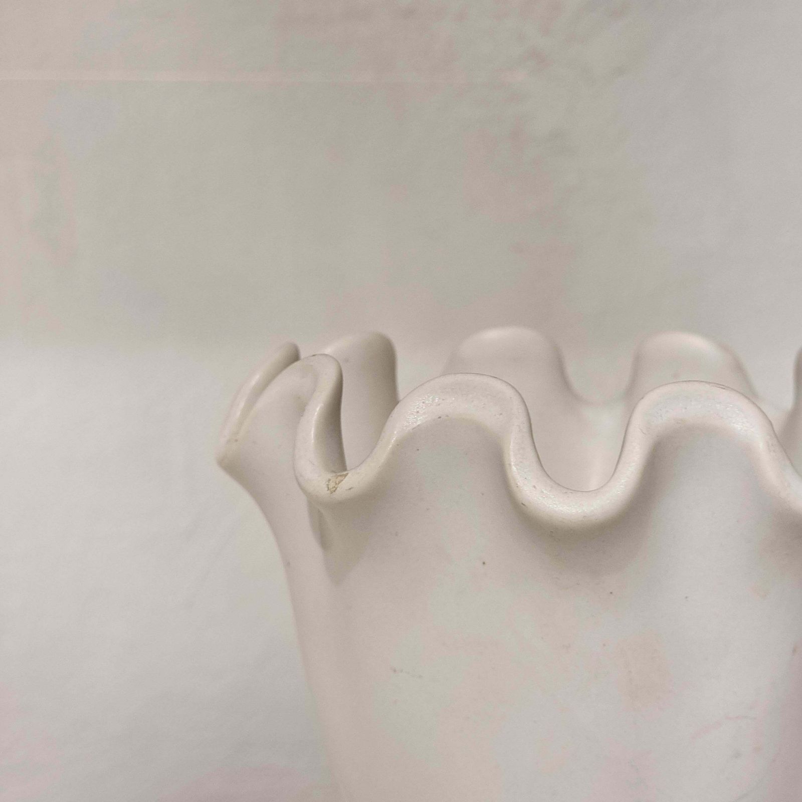 Wilhelm Kåge, Ceramic Vase "Våga" Gustavsberg, Swedish / Scandinavian Modern photo furniture