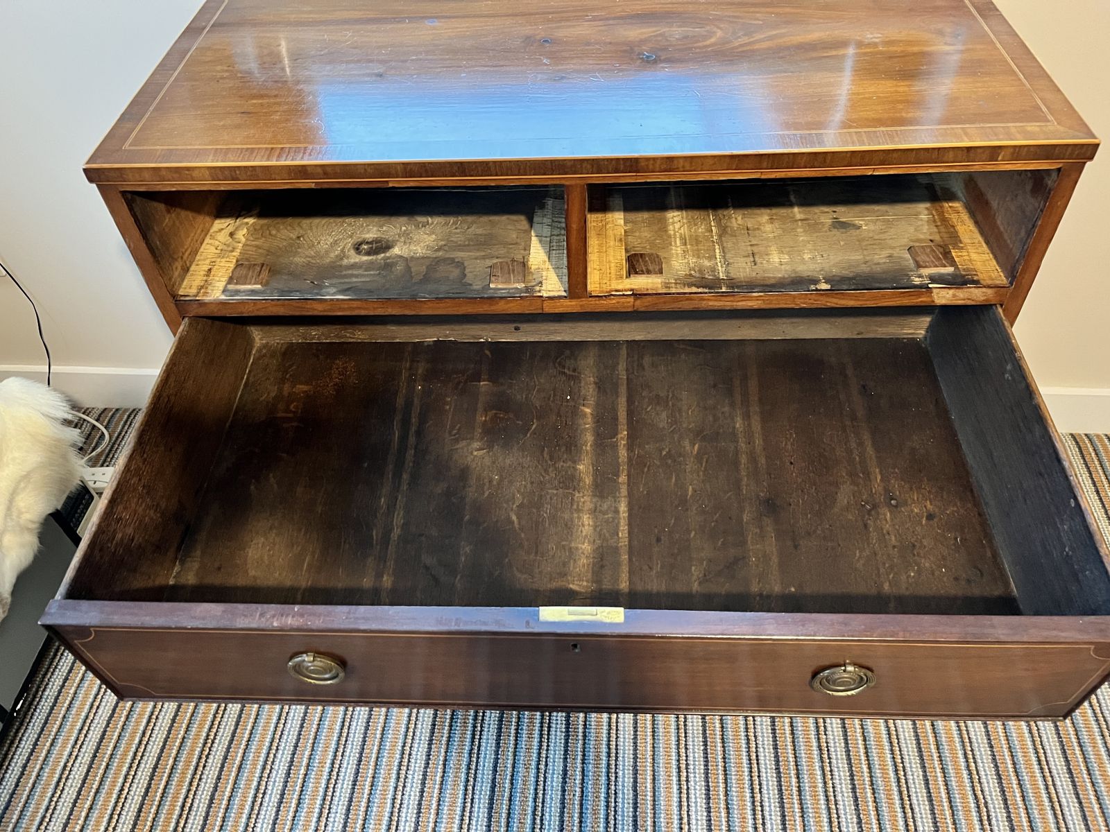Mahogany Chest Of Drawers photo buy