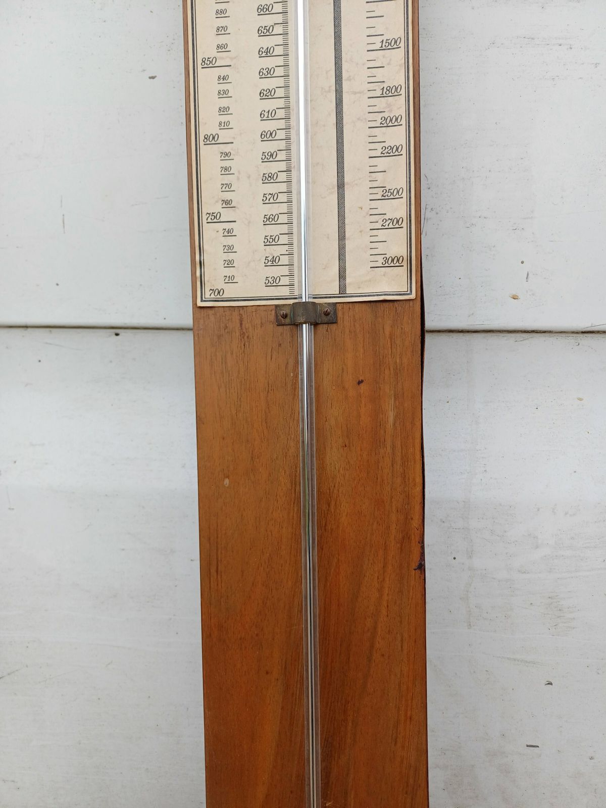 photo buy Napoleon III Altitude Barometer
