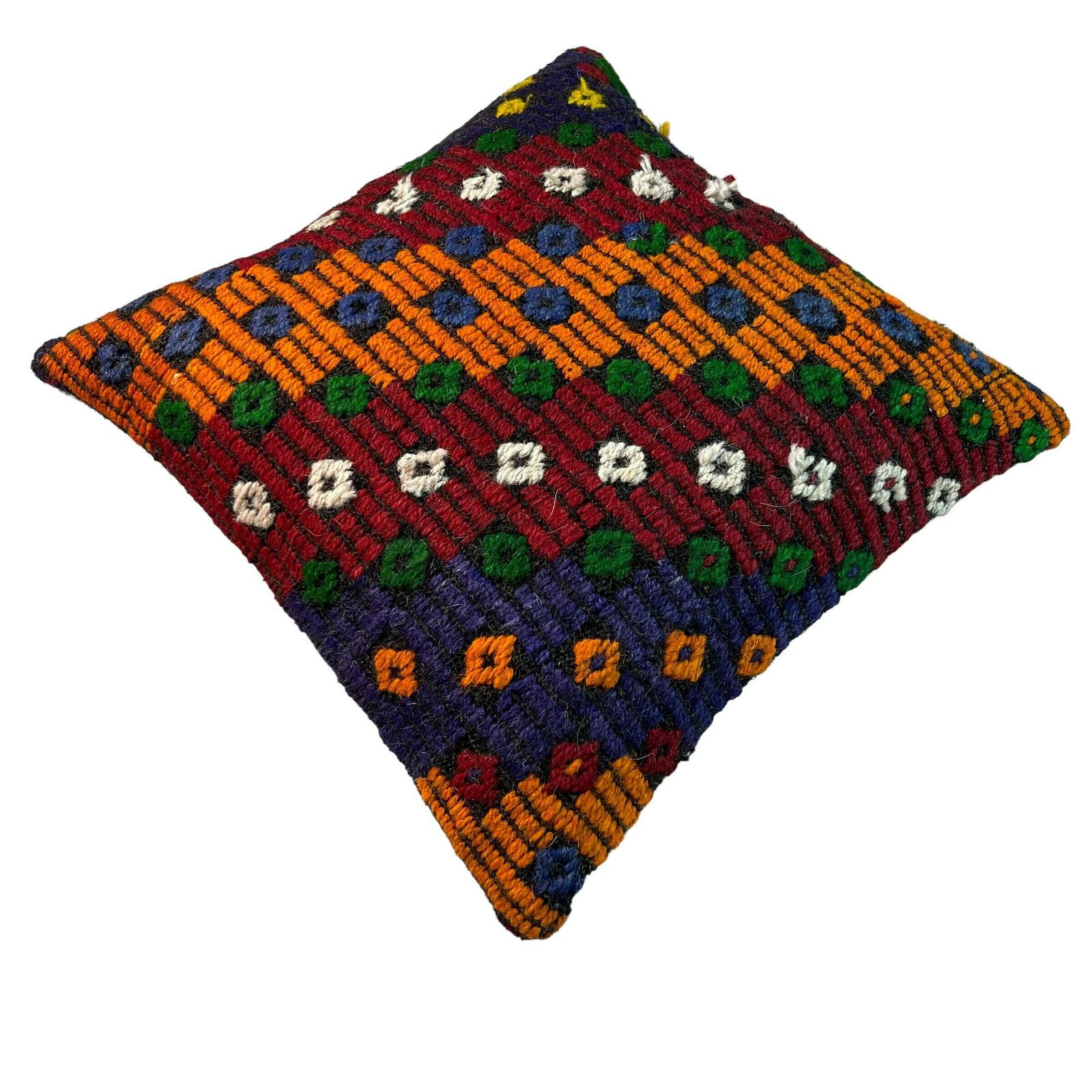 photo furniture Ethnic Kilim Pillow, 18x18 Pillow Cover, Bohemian Kilim Pillow, Handwoven Kilim Pillow, Sofa Throw Pillow, Meditation Kilim Cover