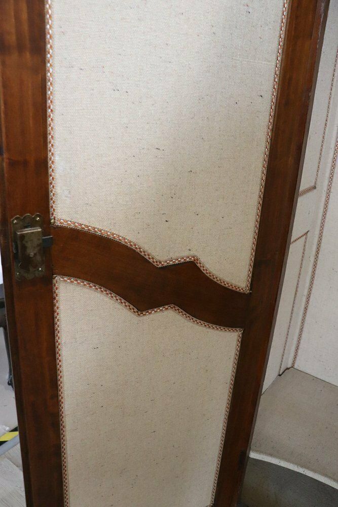 Antique Poplar Wardrobe Early 18th Century photo 4691.0