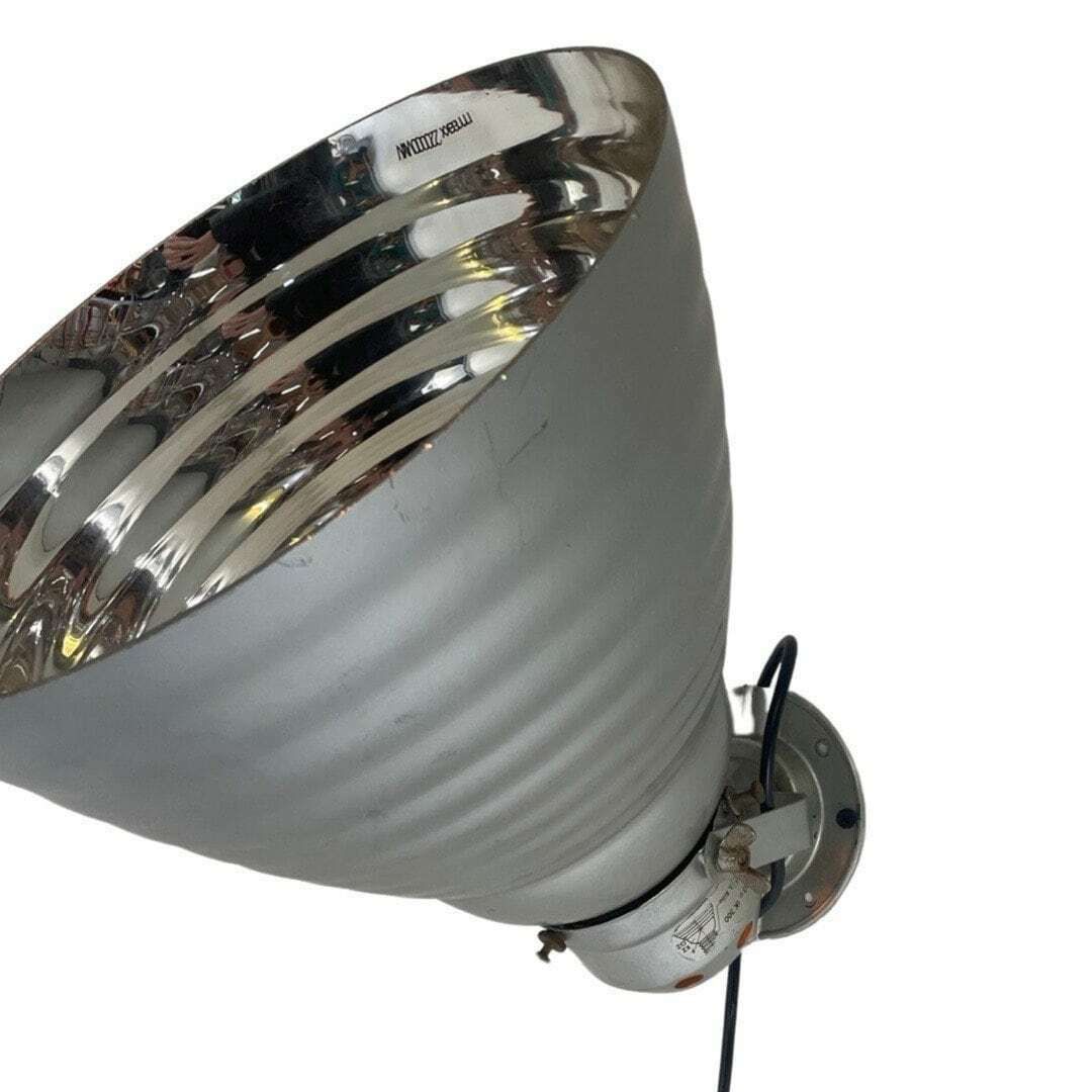 Adolf Meyer   Zeiss Ikon   Mirrored Photo Studio Lamp   Wall Mounted / Sconce   Multiple In Stock   Antique Industrial 1930's photo buy
