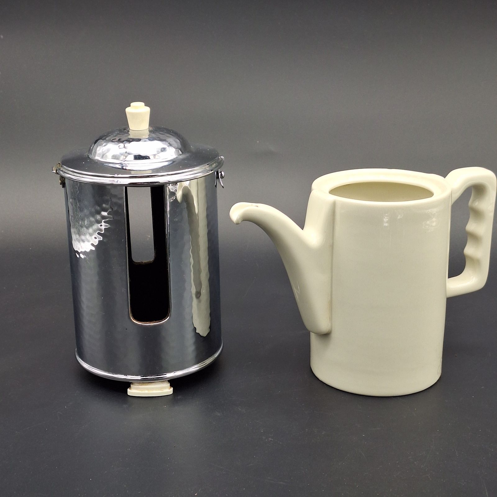Art Deco Coffee Set From Thermisol. 1930   1940 photo Home Decor