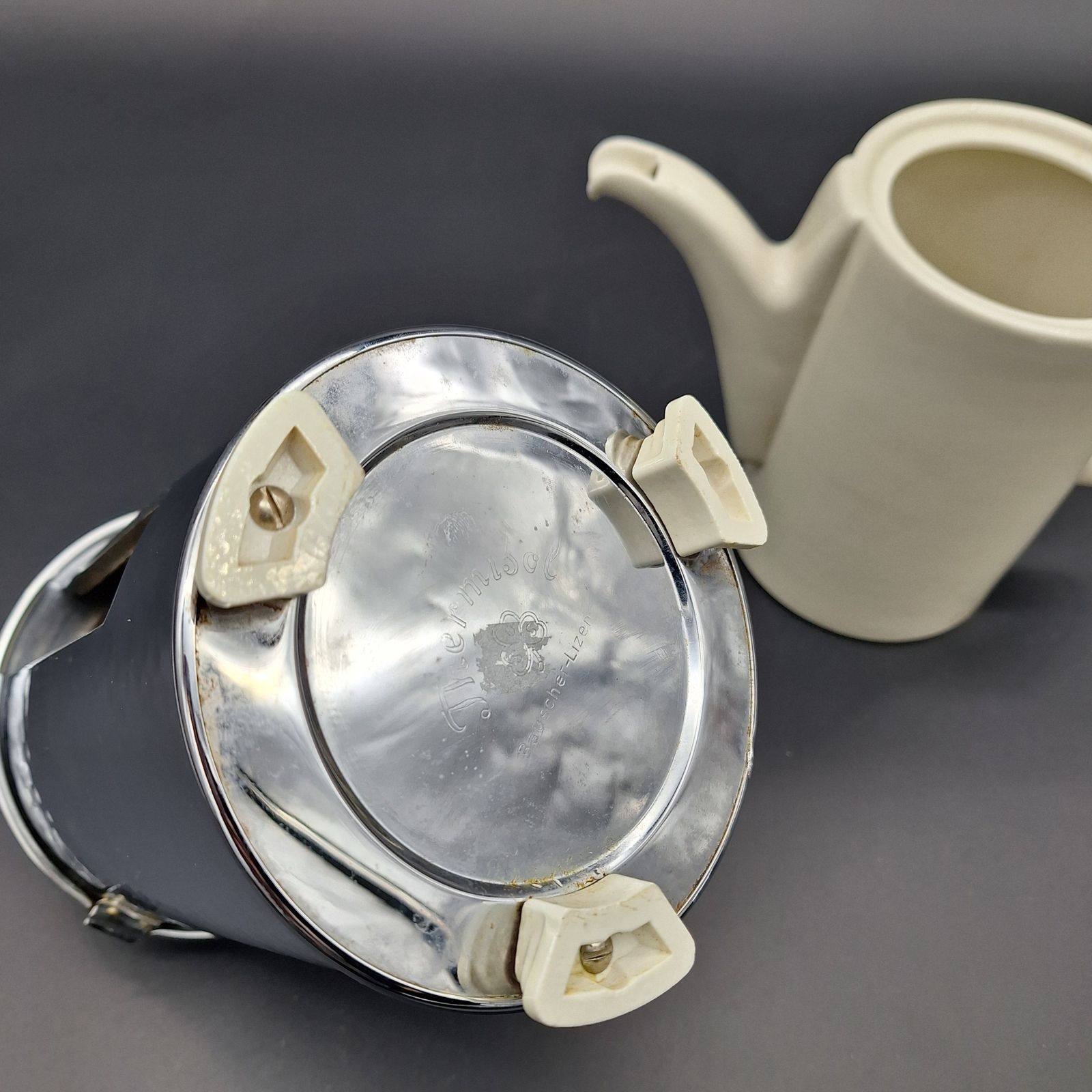 Art Deco Coffee Set From Thermisol. 1930   1940 photo buy