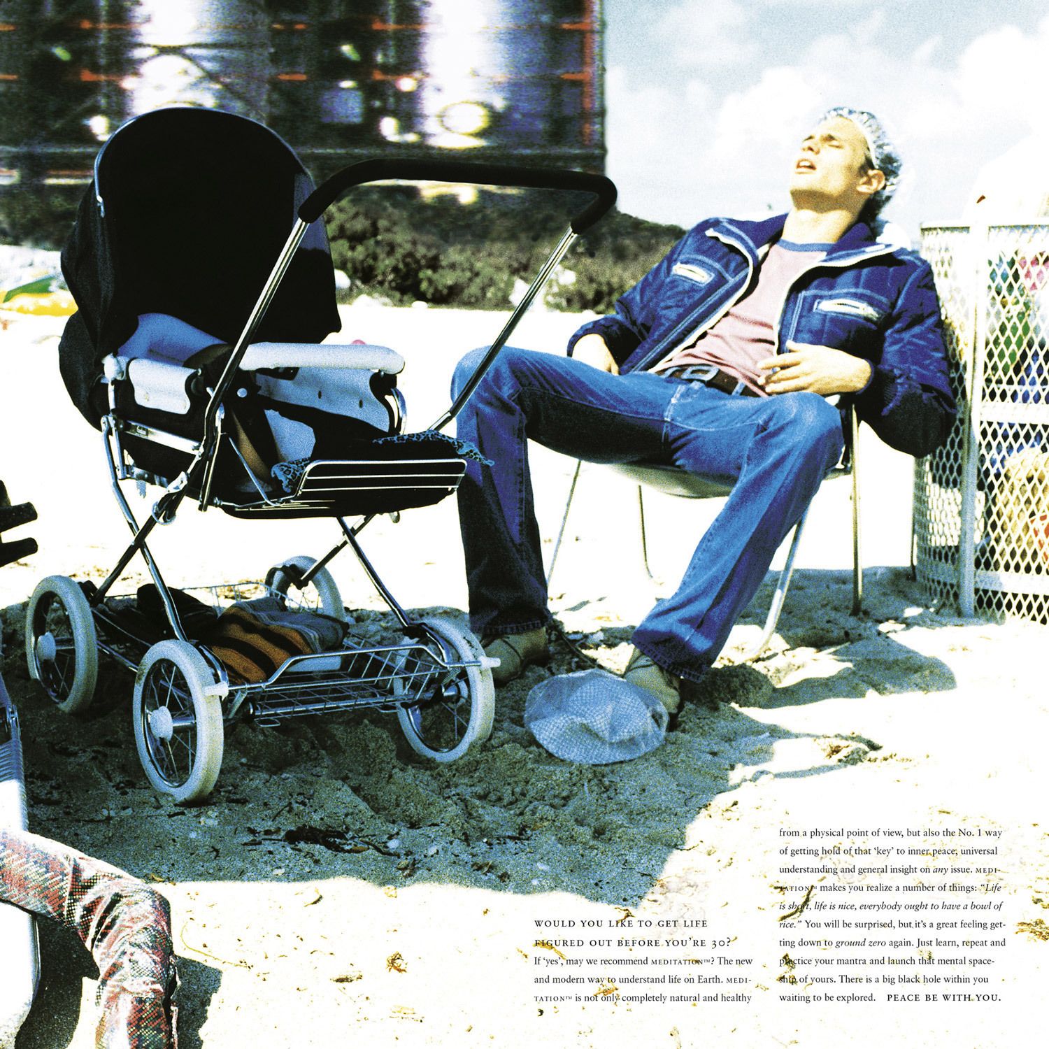 Ellen Von Unwerth Photography For Diesel Jeans Advertisements photo for sale