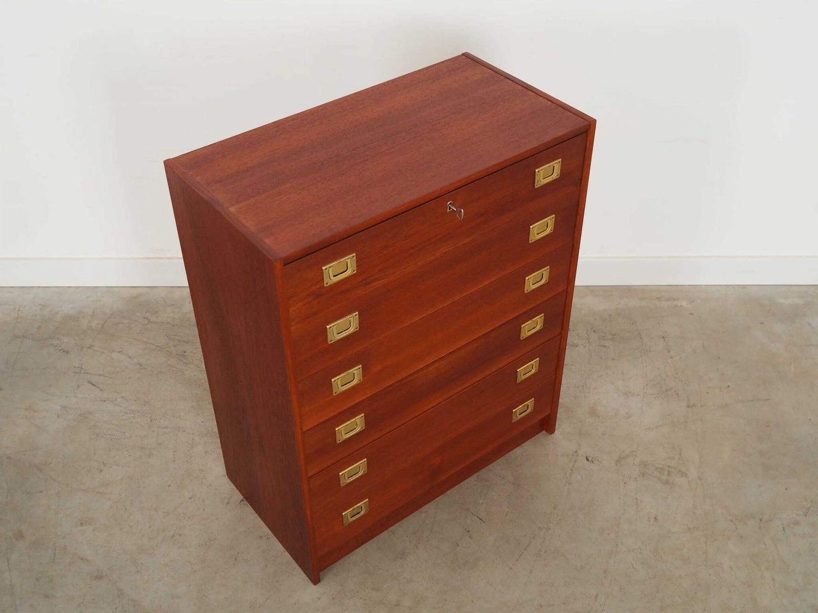 Teak Chest Of Drawers, Danish Design, 1960s, Production: Denmark photo 1049.0