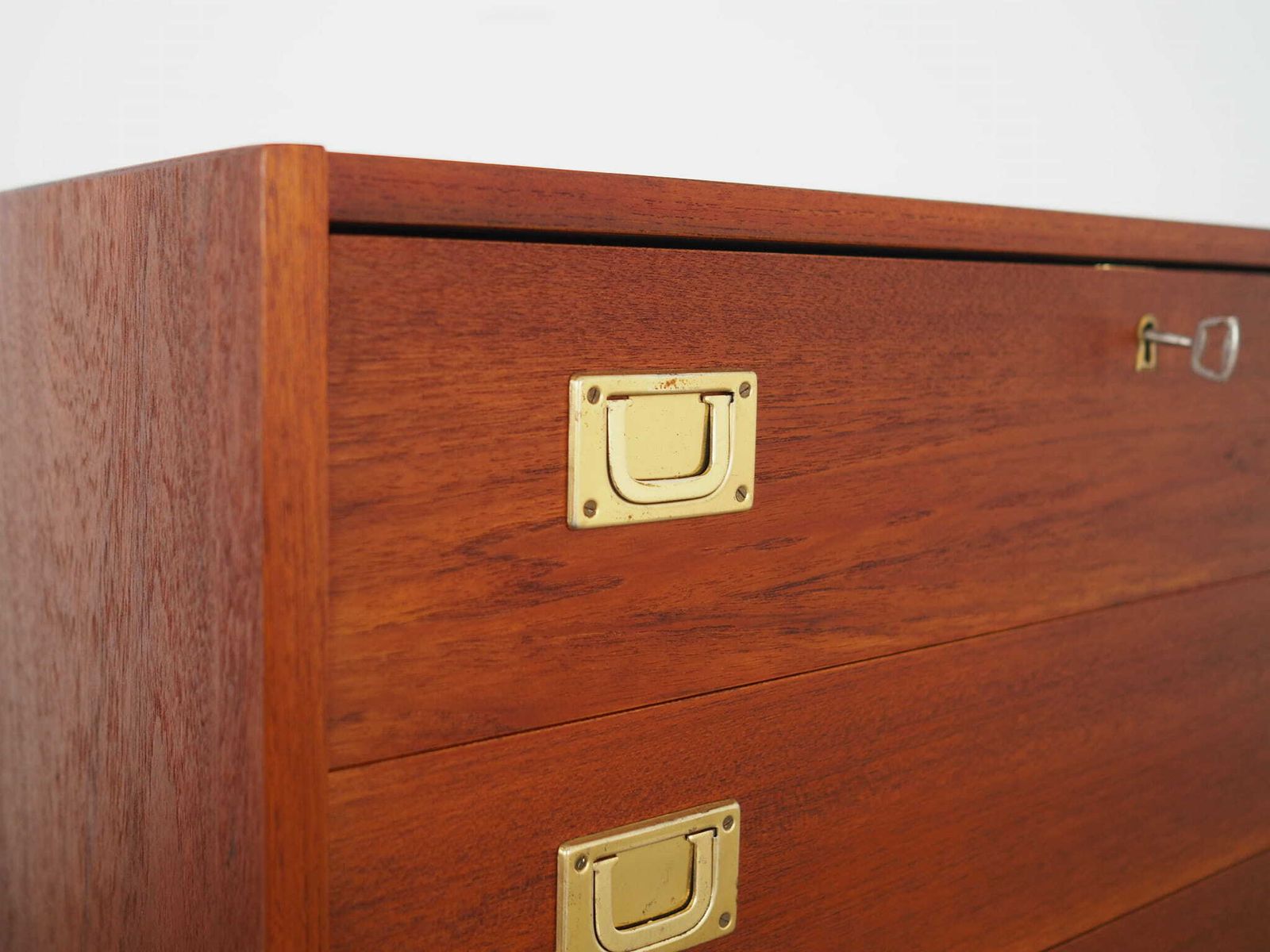 photo furniture Teak Chest Of Drawers, Danish Design, 1960s, Production: Denmark