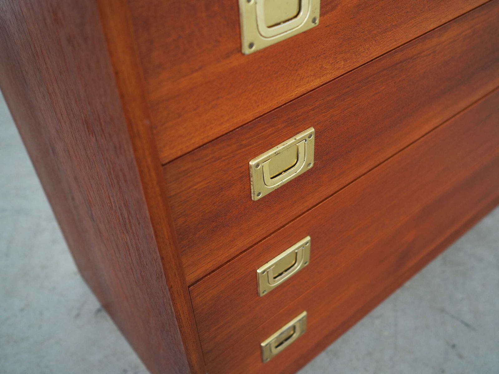photo for sale Teak Chest Of Drawers, Danish Design, 1960s, Production: Denmark
