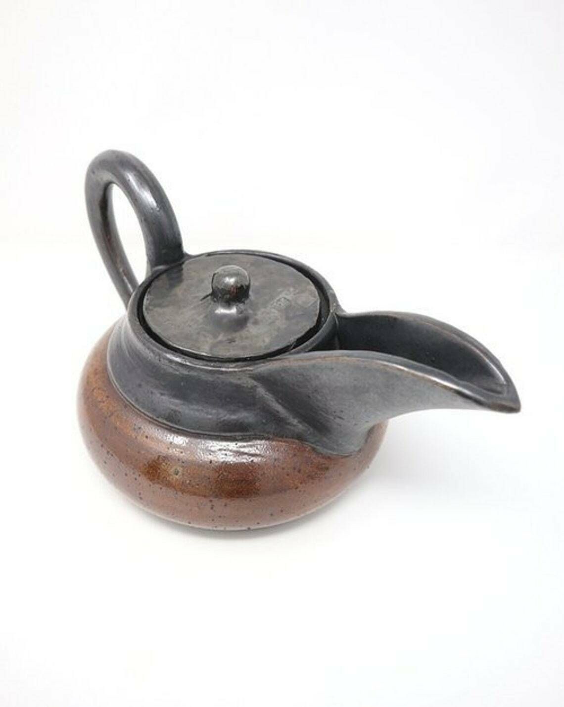 Art Deco Signed Ceramic Tea Pot, Vally Wieselthier Design photo buy