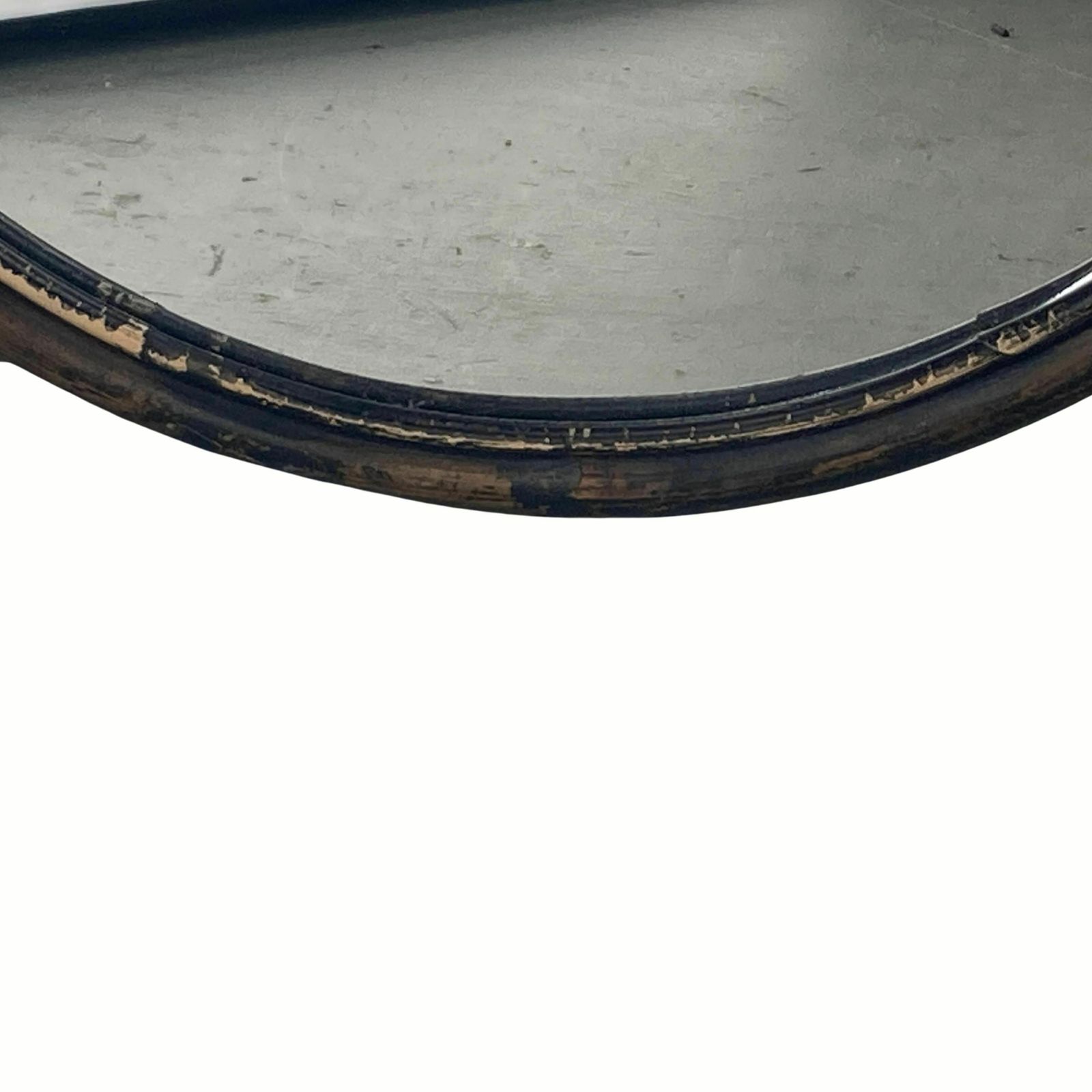Faux Bamboo Chinoiserie Mirror, France, 1960s   1970s photo for sale
