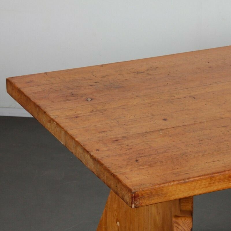 Dining Table By Jacob Kielland Brandt For I. Christiansen, 1960 photo Furniture