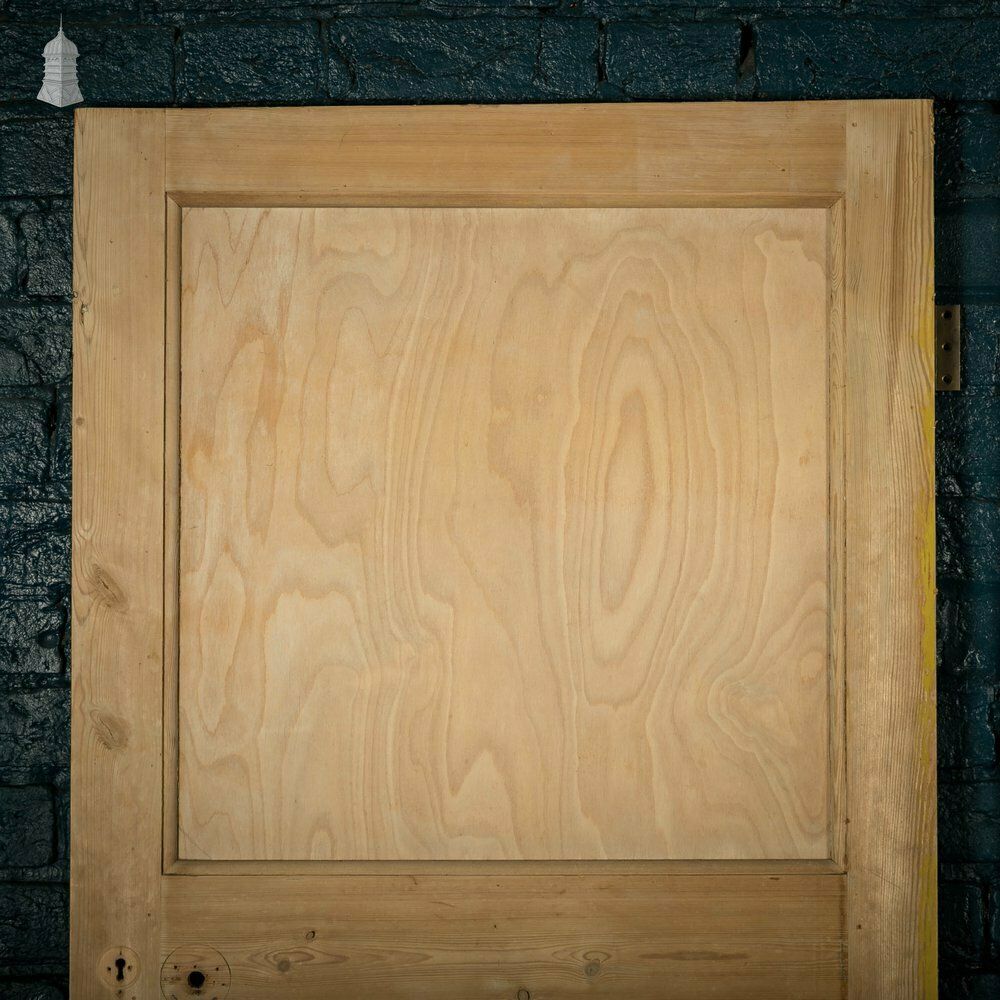 photo buy Pine Panelled Door, Moulded 3 Panel Set Of 3