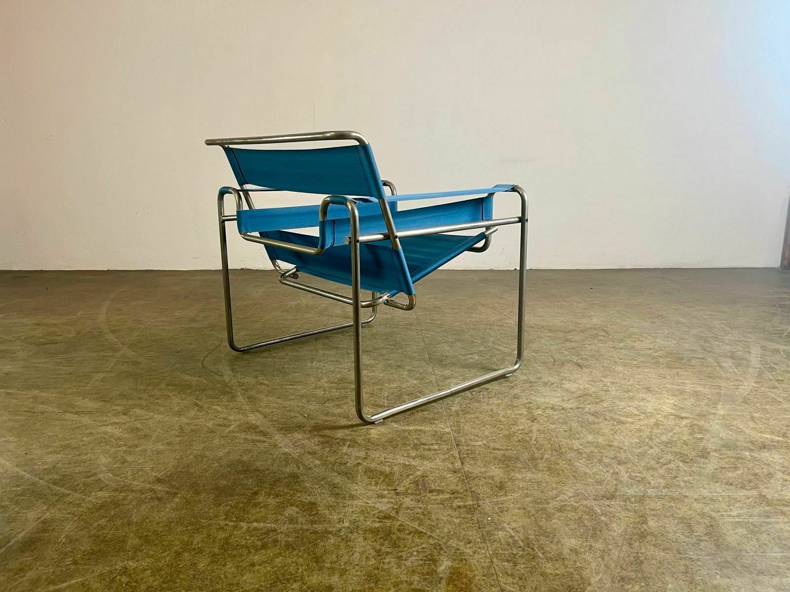 Wassilly B3 Armchair Special Edition Marcel Breuer Knoll Chair photo furniture