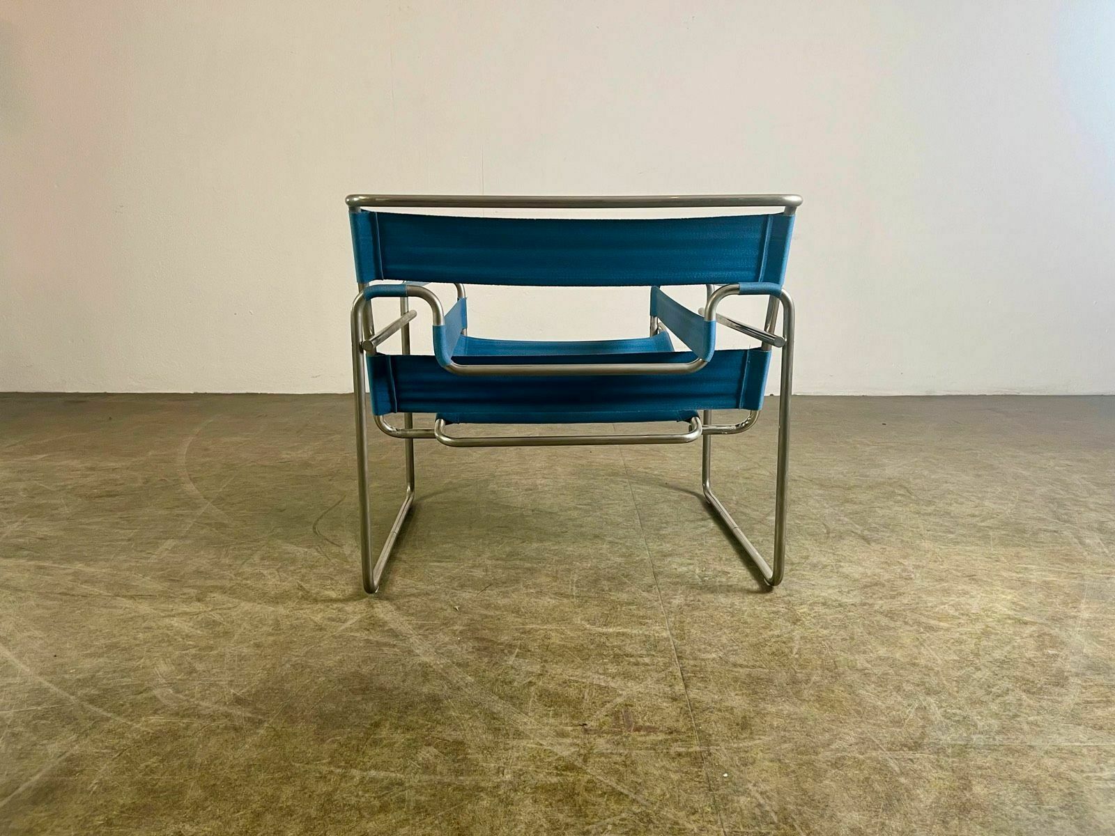 Wassilly B3 Armchair Special Edition Marcel Breuer Knoll Chair photo vintage