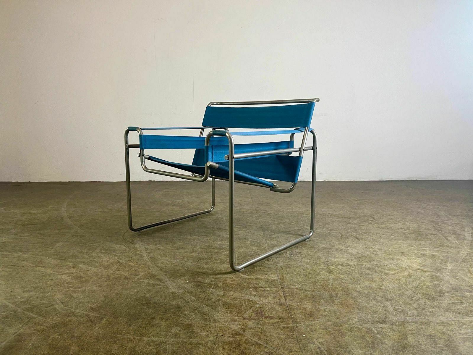 photo for sale Wassilly B3 Armchair Special Edition Marcel Breuer Knoll Chair