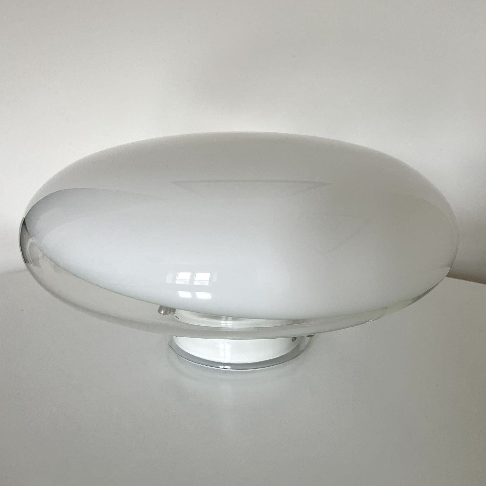 1970s Gill 40 Murano Lamp By Roberto Pamio For Leucos photo for sale