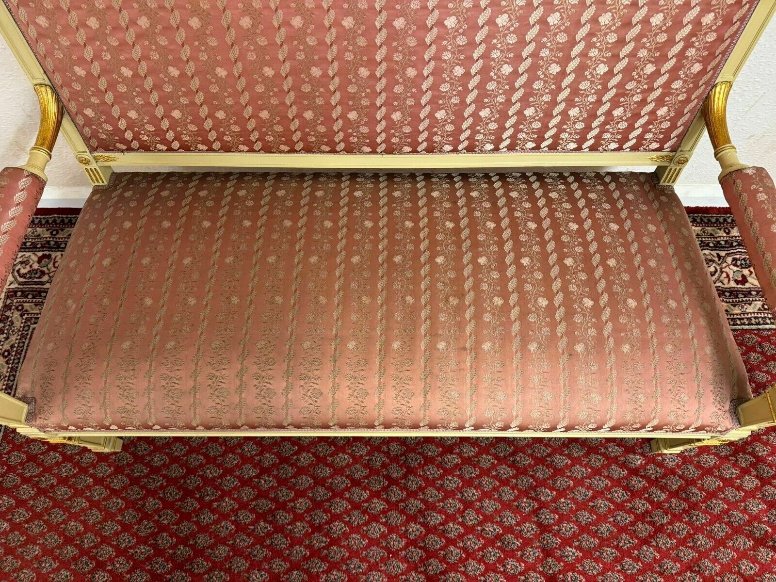 Fabulous Antique French Canape (French Sofa) Circa 1880 photo buy