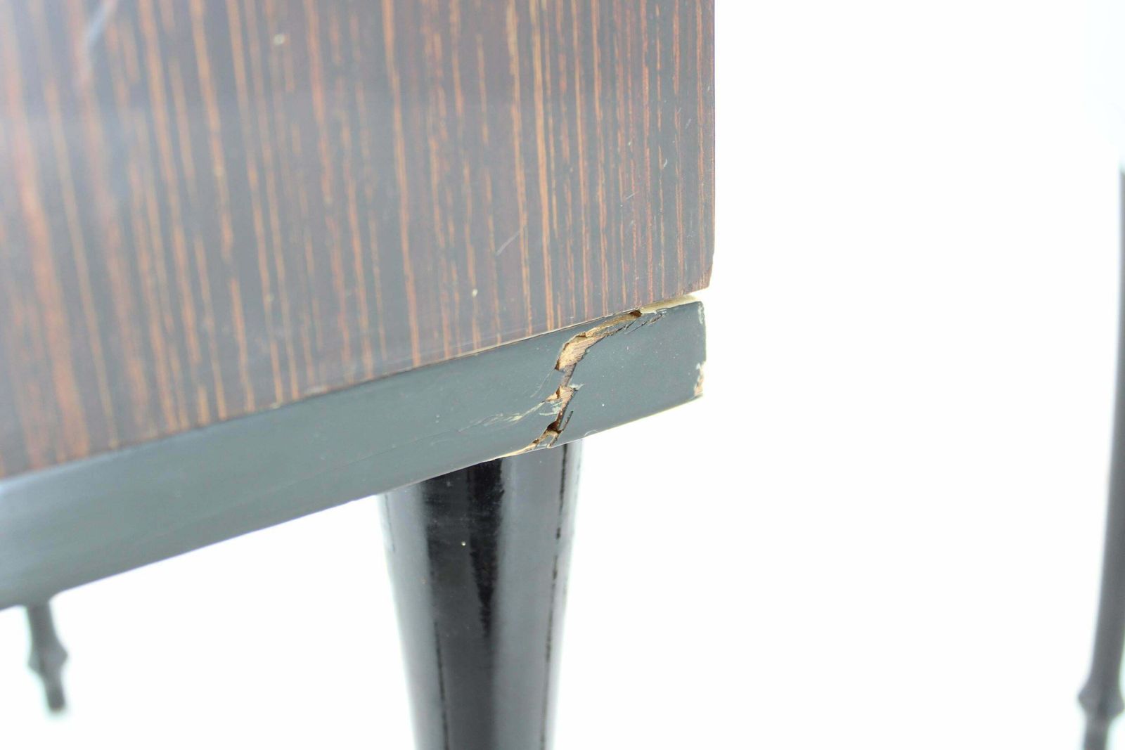 photo for sale 1960s Pair Of Italian Bedside Tables