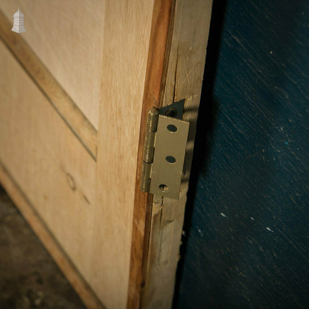 Pine Panelled Door, Moulded 3 Panel photo 180.0