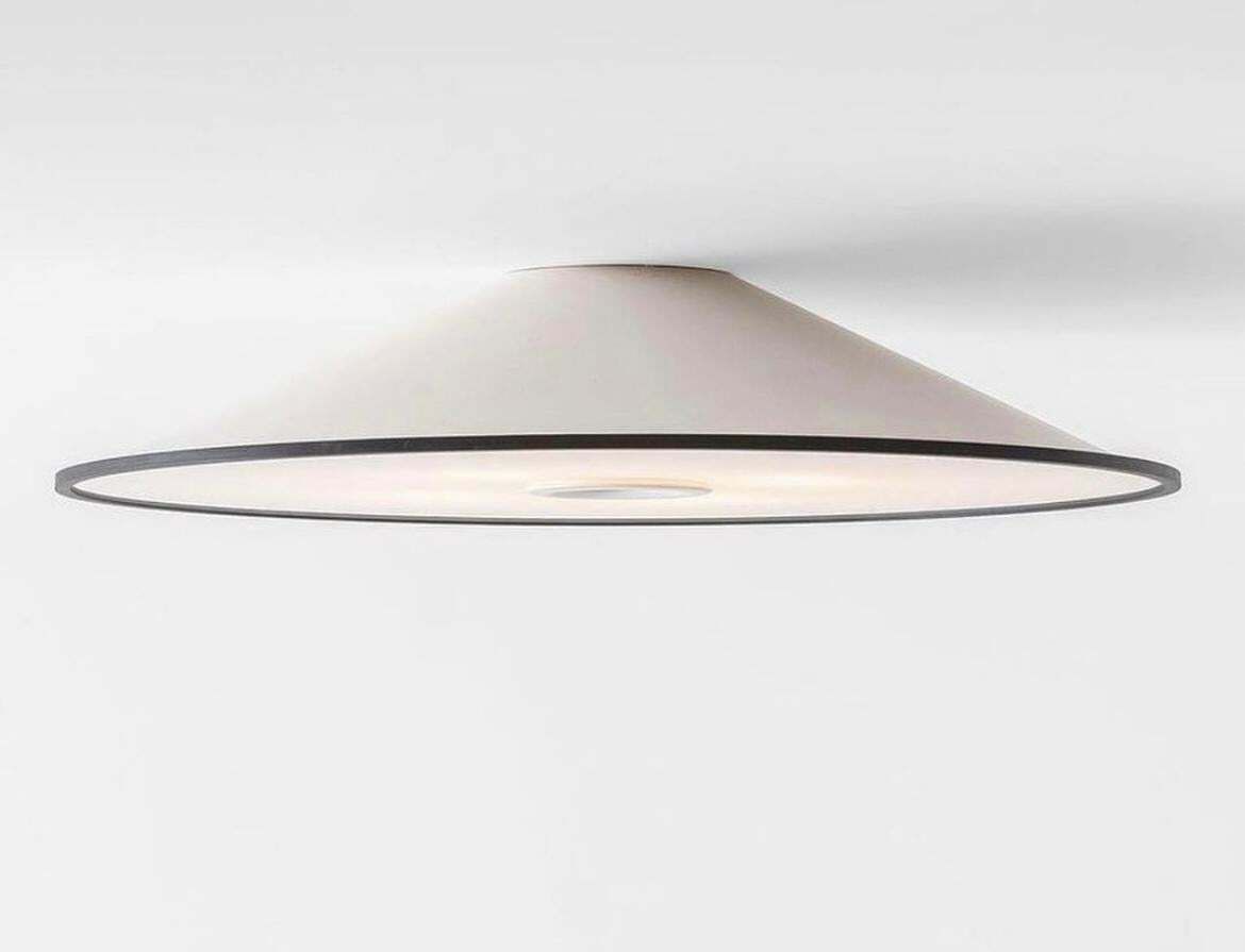 Mid Century Pair Of Ceiling Or Wall Light By Umberto Riva For Francesconi , 1969 photo buy