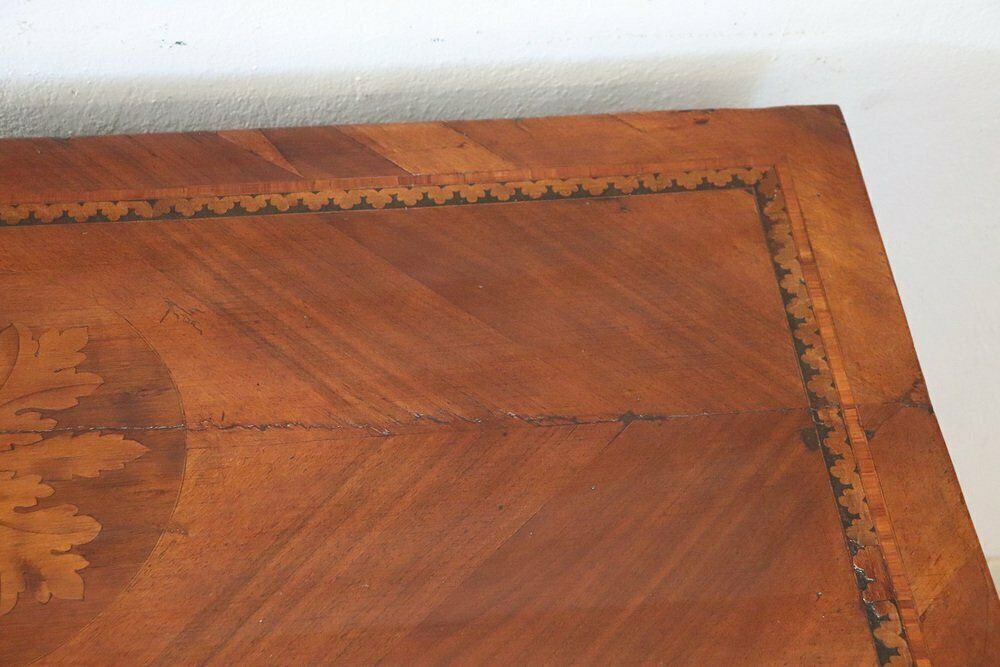 Chest Of Drawers With Inlay Walnut, 1960s photo buy
