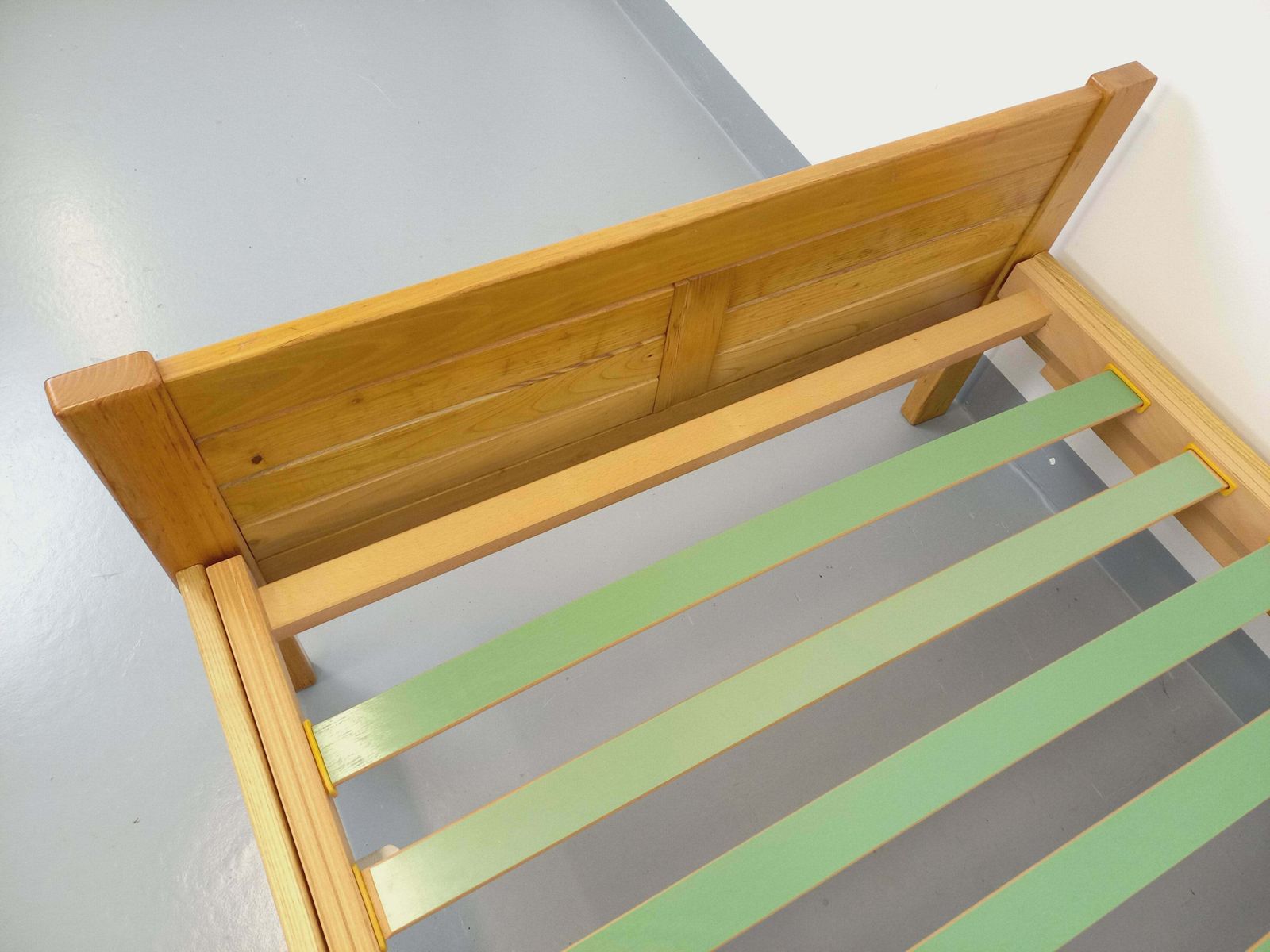 New | Mountain Design Les Arcs Single Bed In Ash photo 696.0