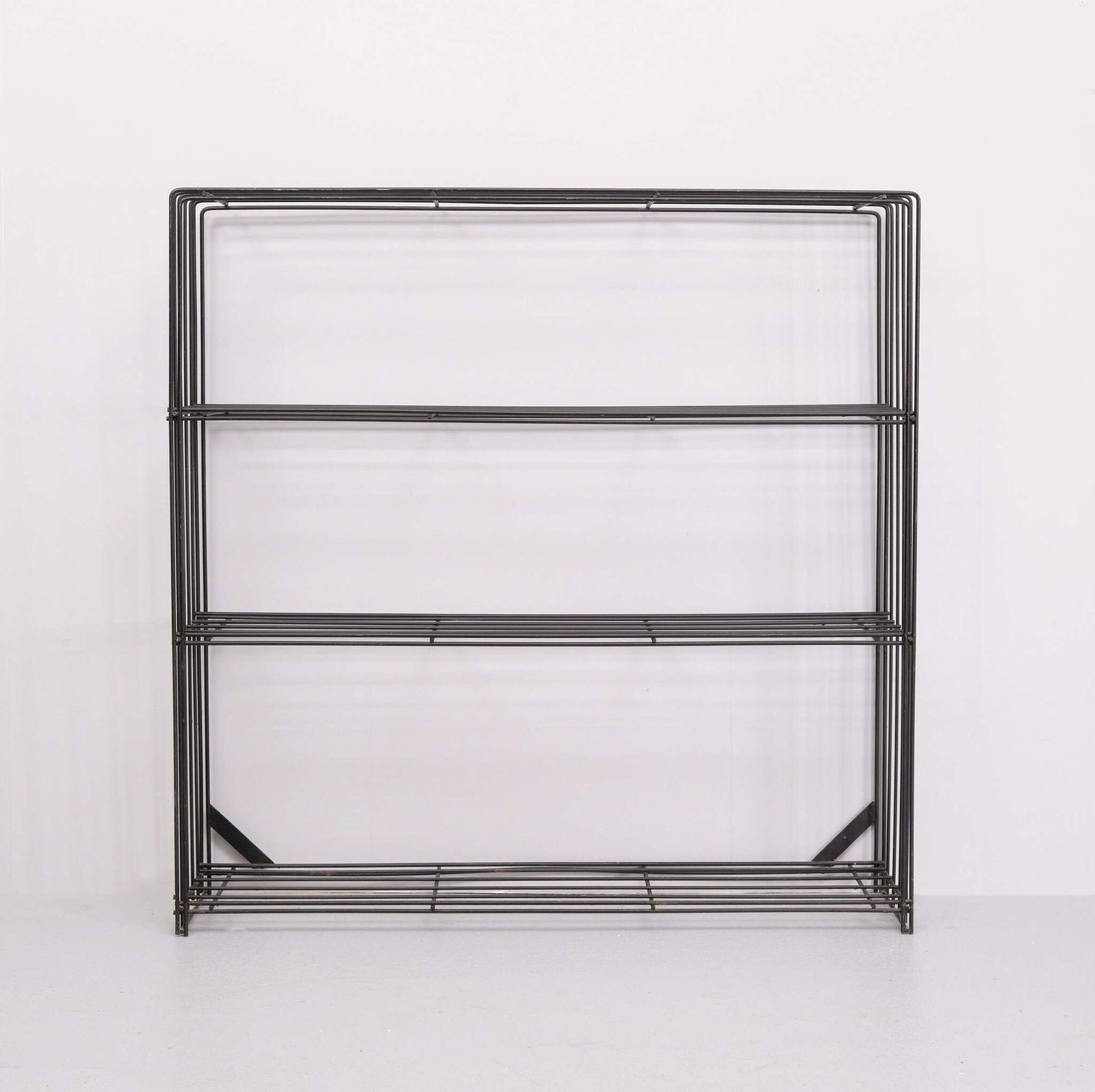 Mid Century Minimalistisch "Pilastro" Rek Van Tjerk Reijenga, Ca. Jaren 1950, Nederland photo buy