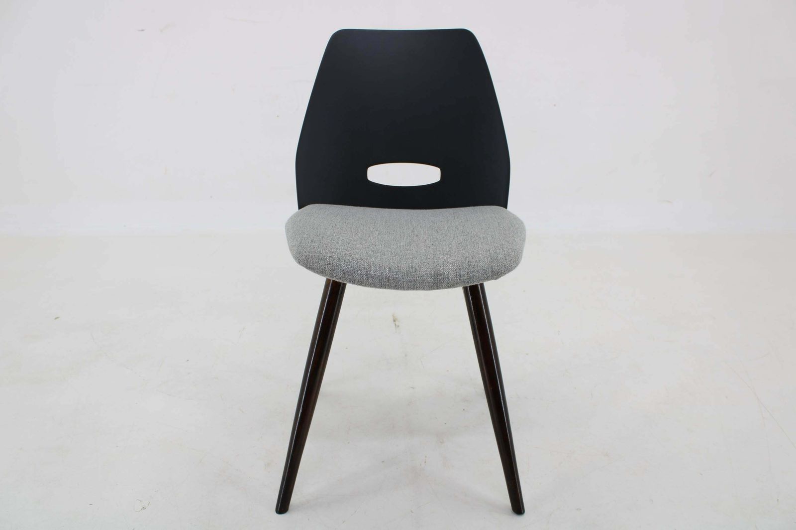 1960s Set Of Four Dining Chairs By Tatra, Czechoslovakia photo for sale