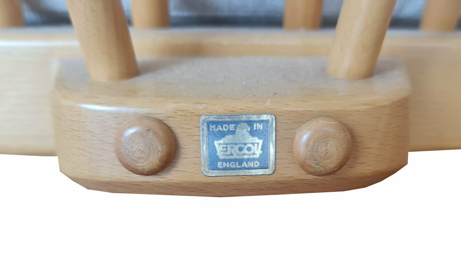 Midcentury Ercol Armchair Model 203 Newly Upholstered photo vinterior