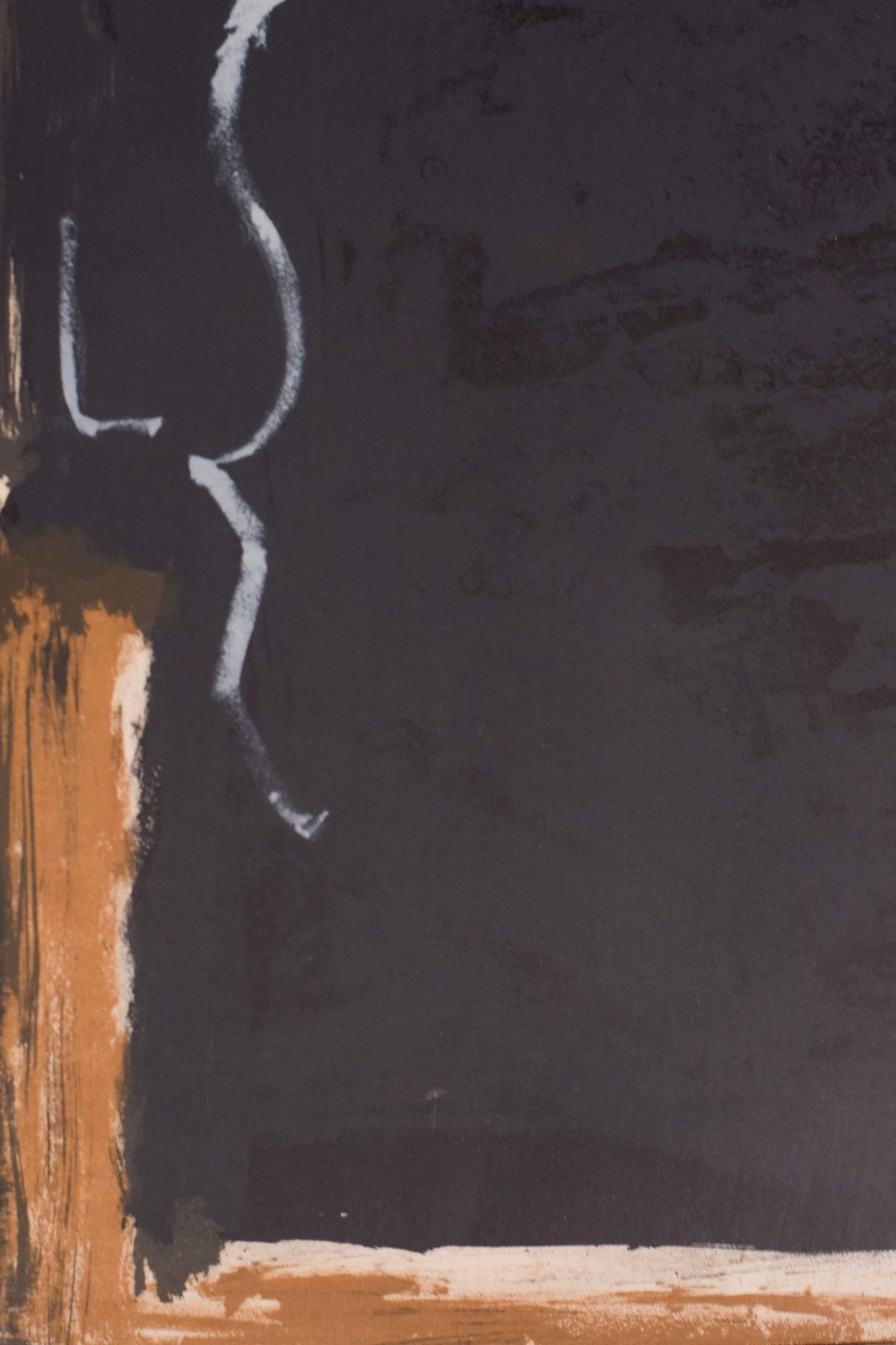 Antoni Tàpies – Lithografie Uit Derrière Le Miroir N 168 (1967) photo buy