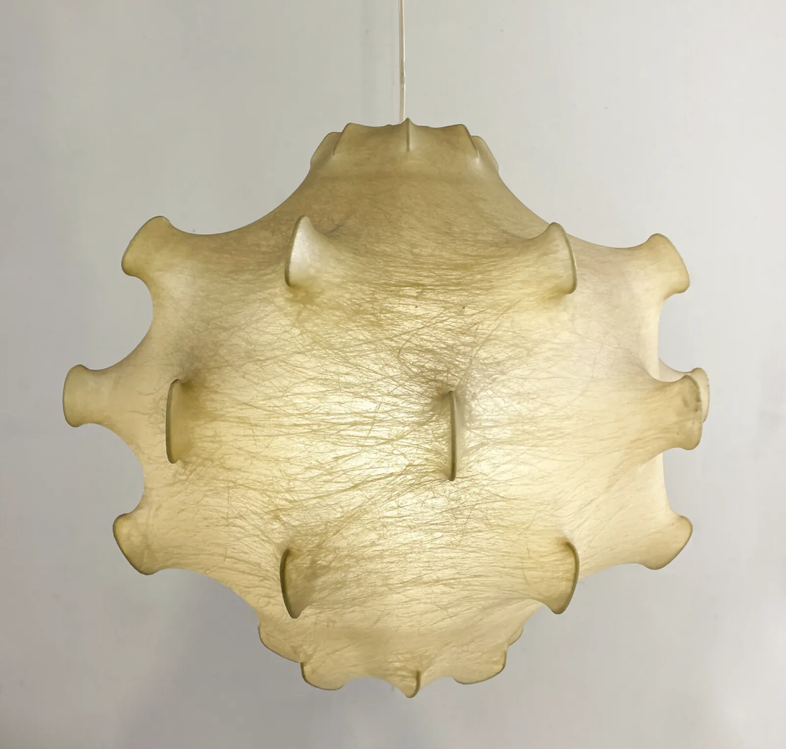 “Taraxacum” Hanging Lamp By Achille & Pier Giacomo Castiglioni For Flos, 1960s