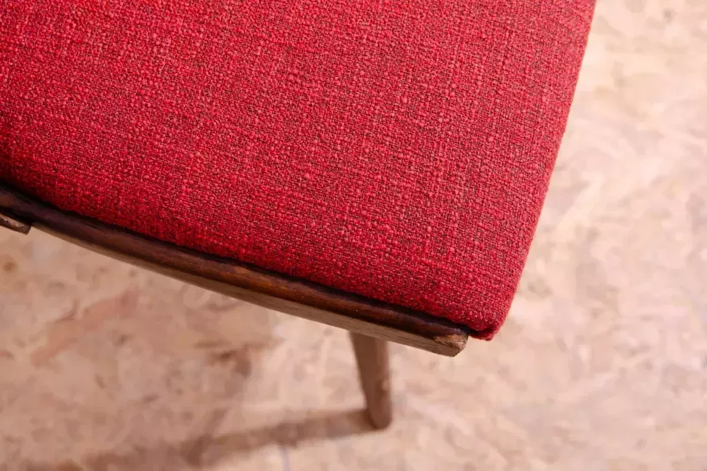 Mid Century Dining Chairs By Radomír Hofman, 1960´S, Set Of 4 photo vintage