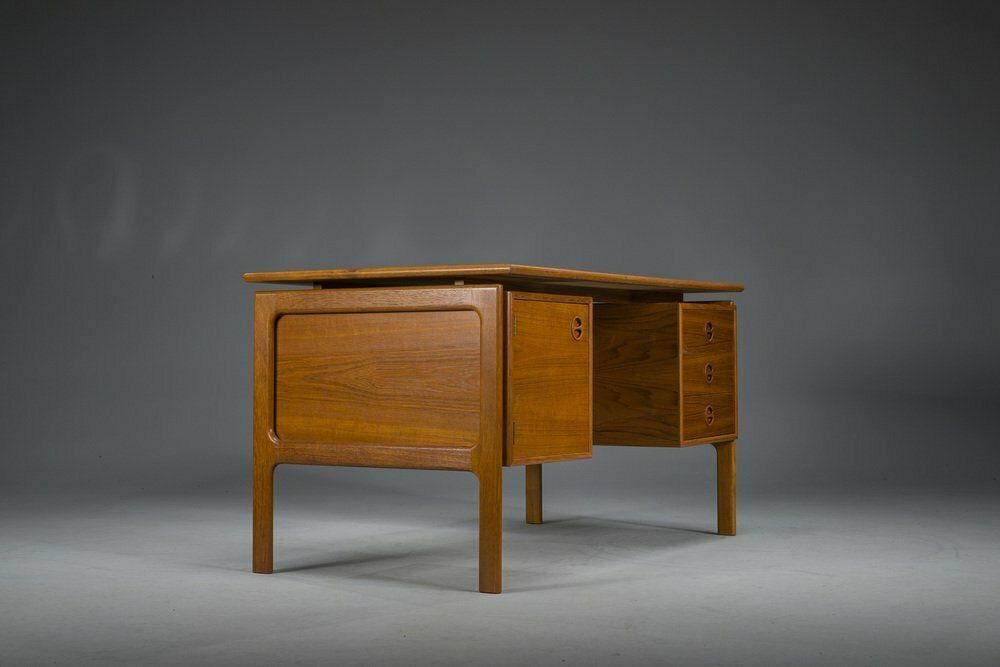Danish Desk By Arne Vodder For Gv Møbler, 1960s photo furniture