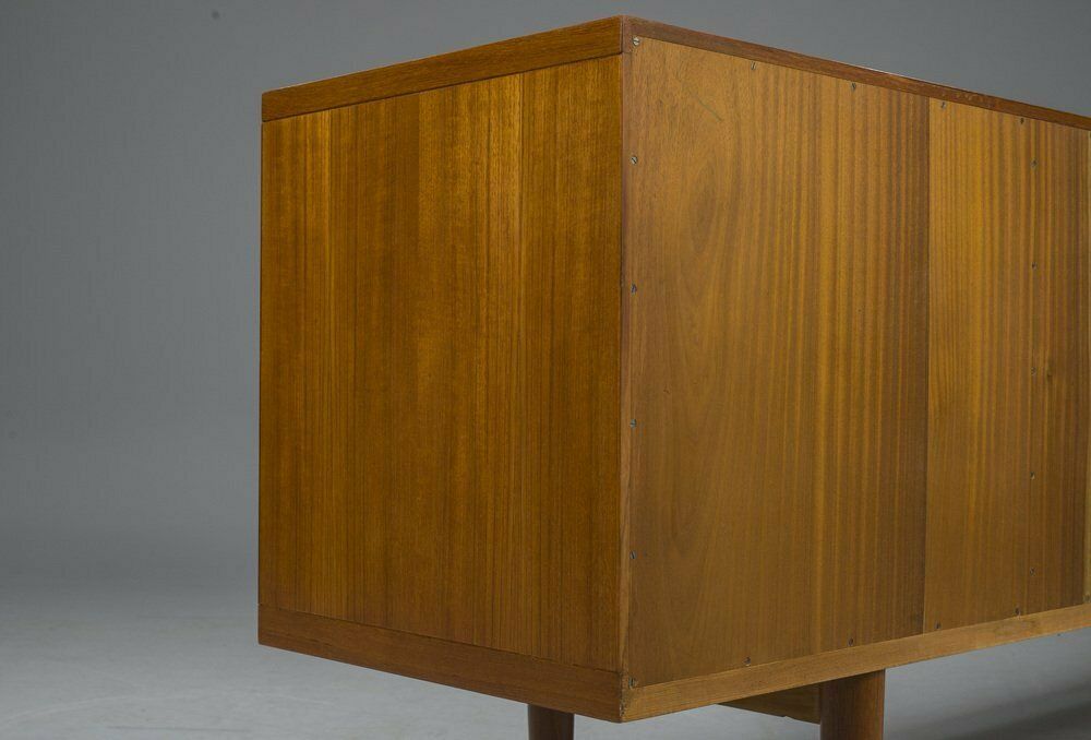 Furniture Vintage Model No. 20 Sideboard By Niels O. Møller For Jl Møllers, 1960s photo