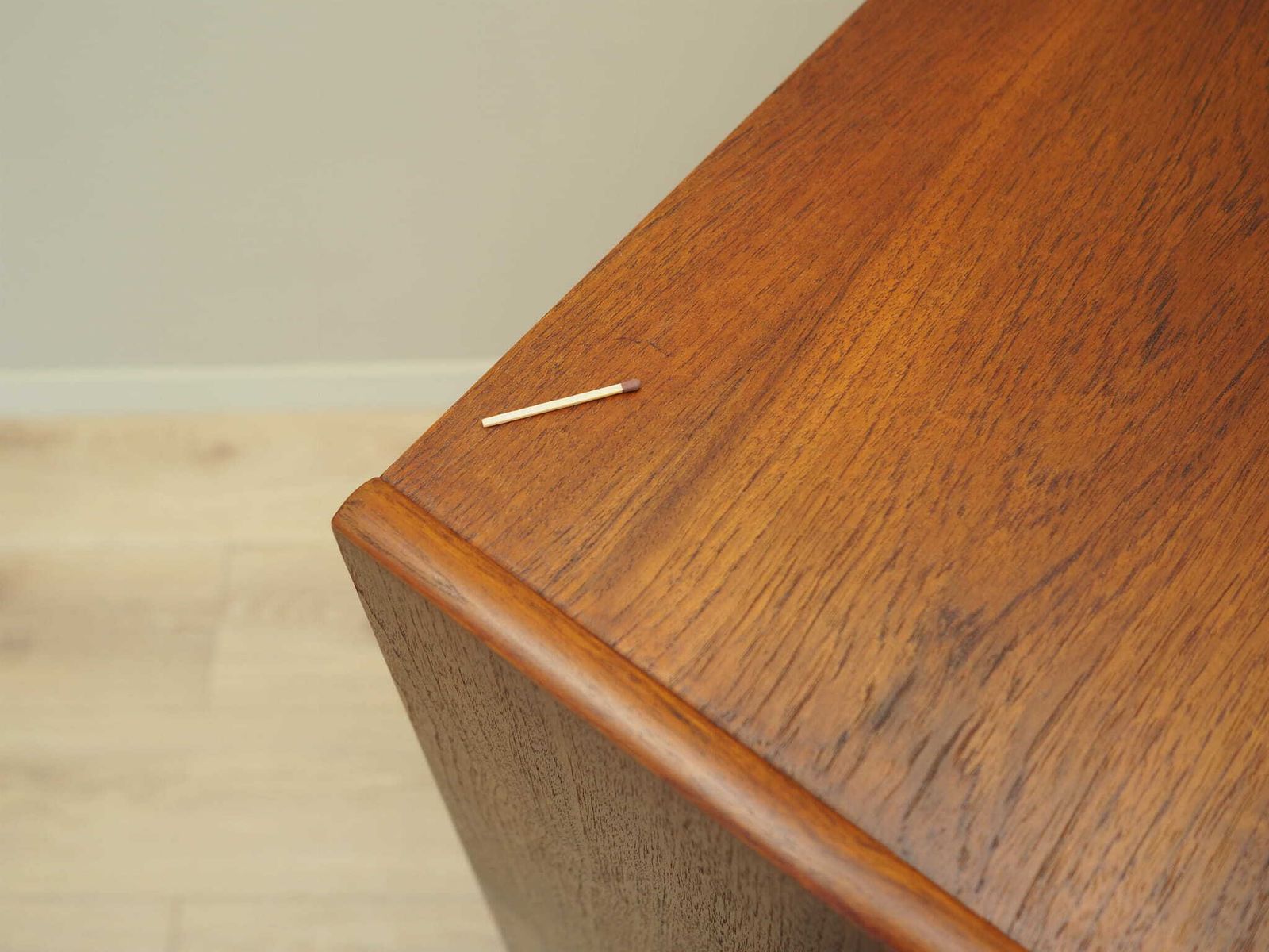Teak Chest Of Drawers, Danish Design, 1970s, Production: Denmark photo buy