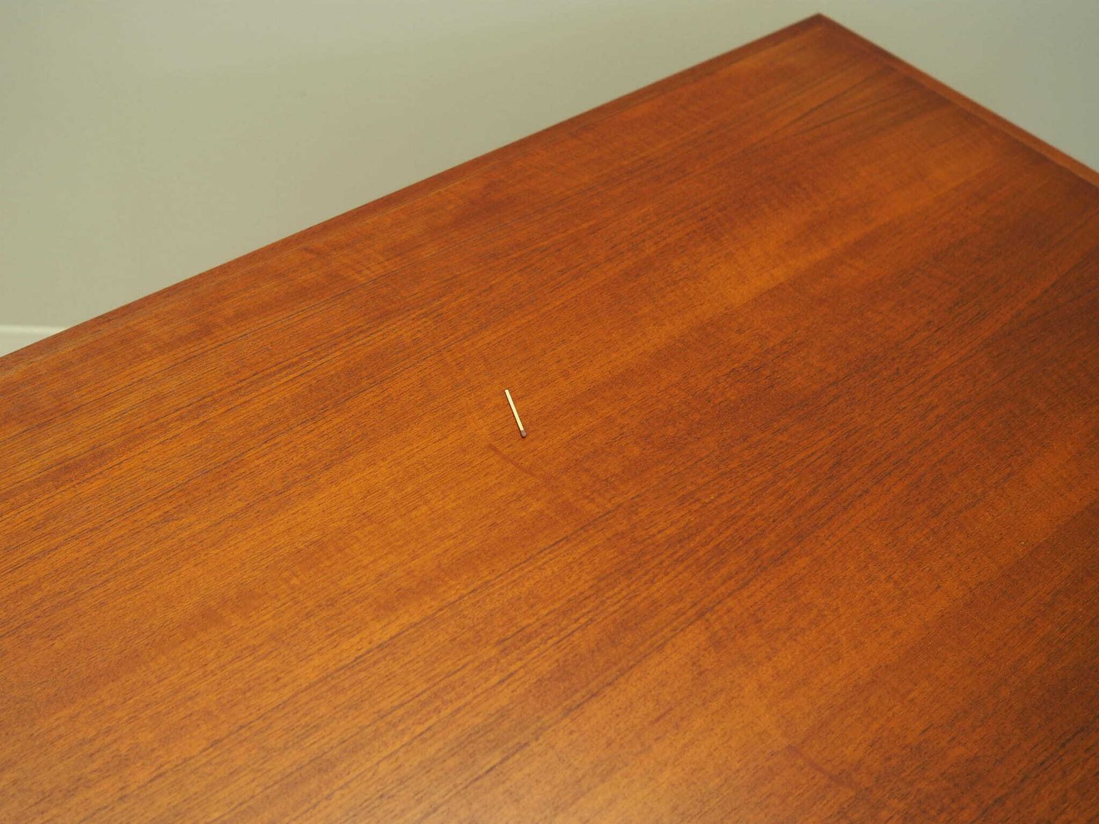 photo for sale Teak Desk, Danish Design, 1960s, Designer: Arne Vodder, Production: Sibast