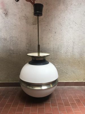 Pendant By Max Sauze, 1960s photo furniture