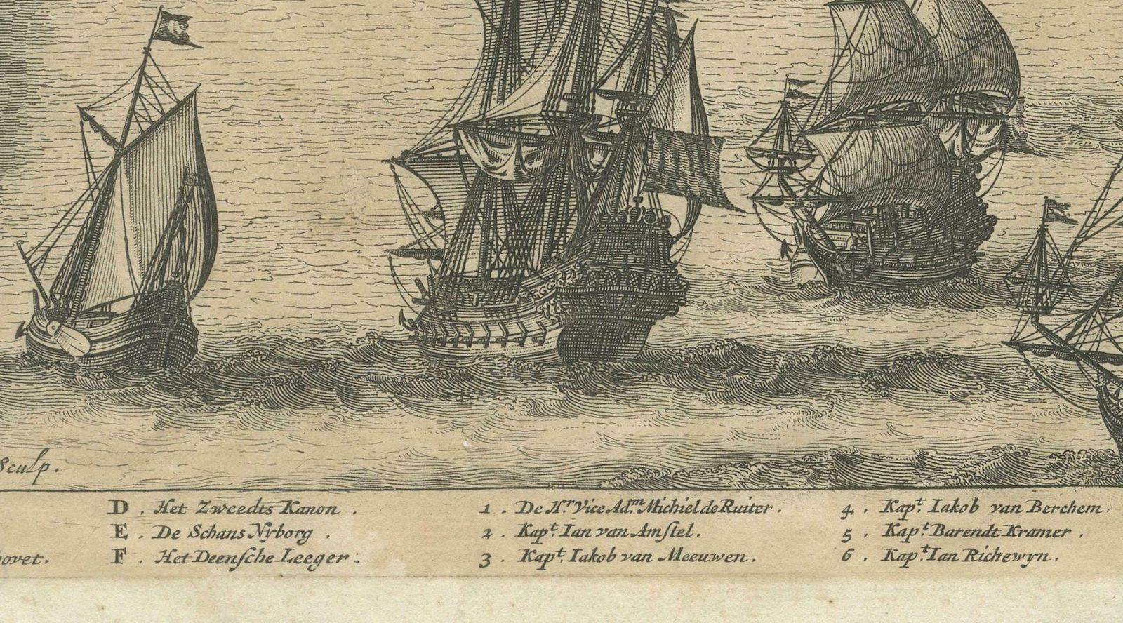 The Siege Of Nyborg, 1659: A Strategic Battle Of The Dano Swedish War, 1746 photo vinterior