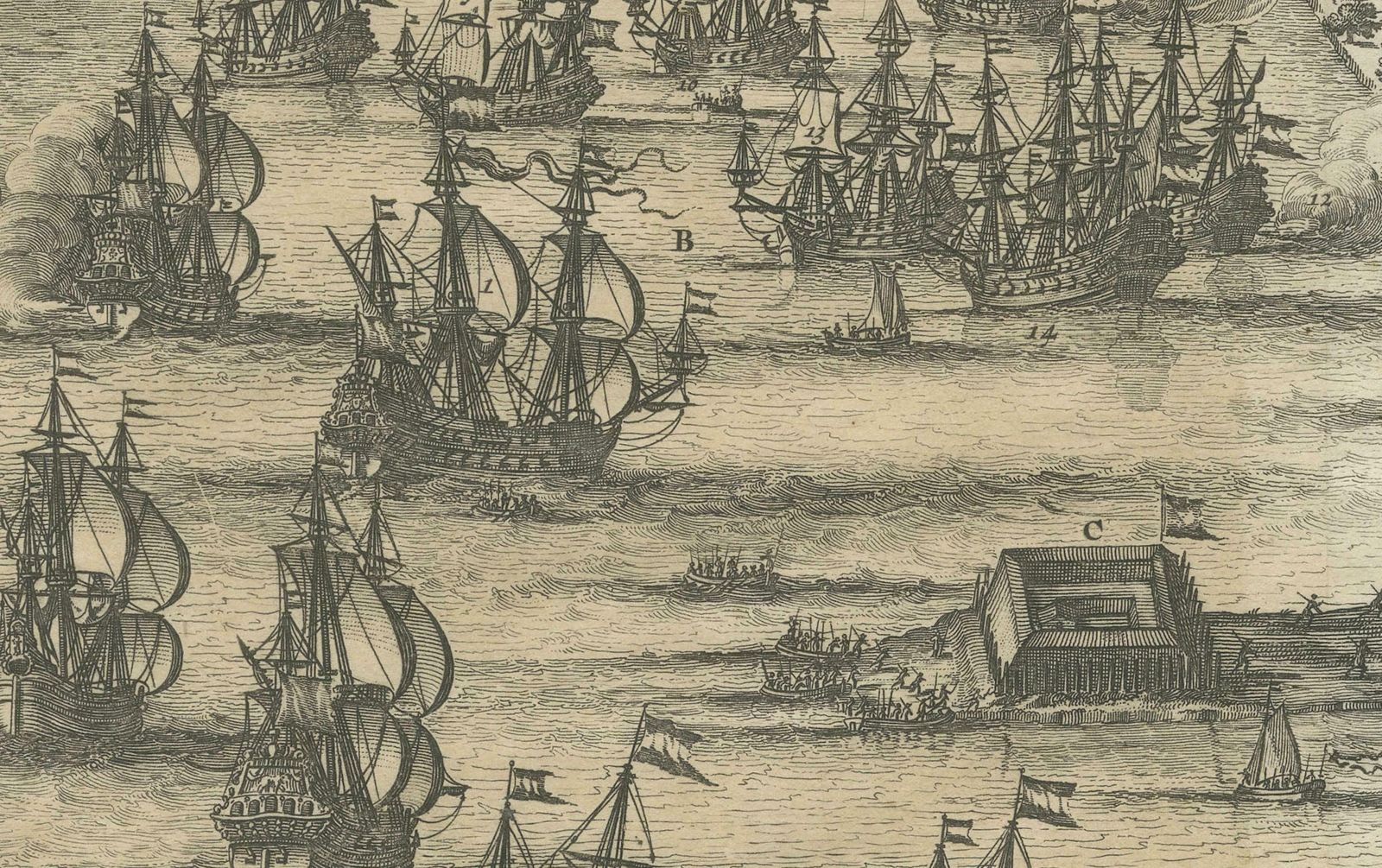 The Siege Of Nyborg, 1659: A Strategic Battle Of The Dano Swedish War, 1746 photo buy